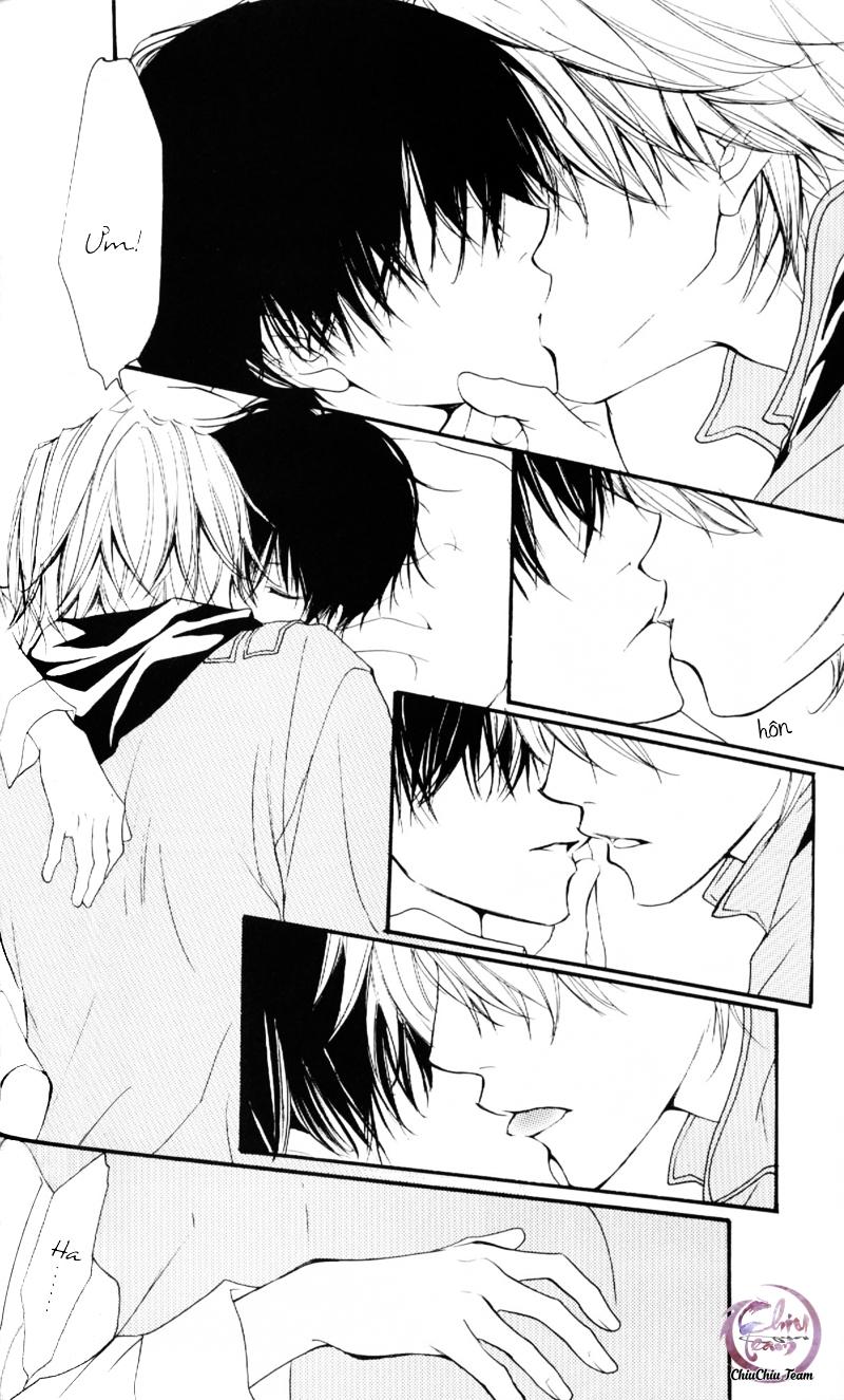 [Doujinshi Khr] D18 Rigenerare: Chương 1