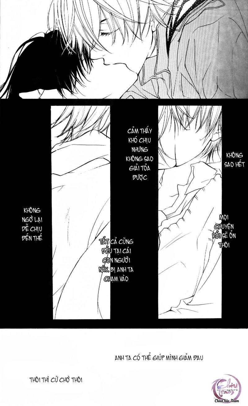 [Doujinshi Khr] D18 Rigenerare: Chương 1