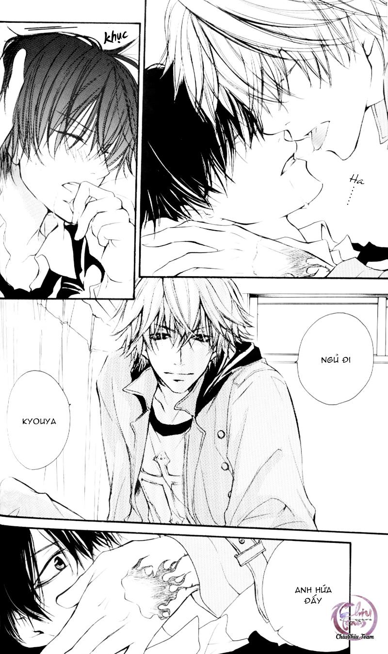 [Doujinshi Khr] D18 Rigenerare: Chương 1