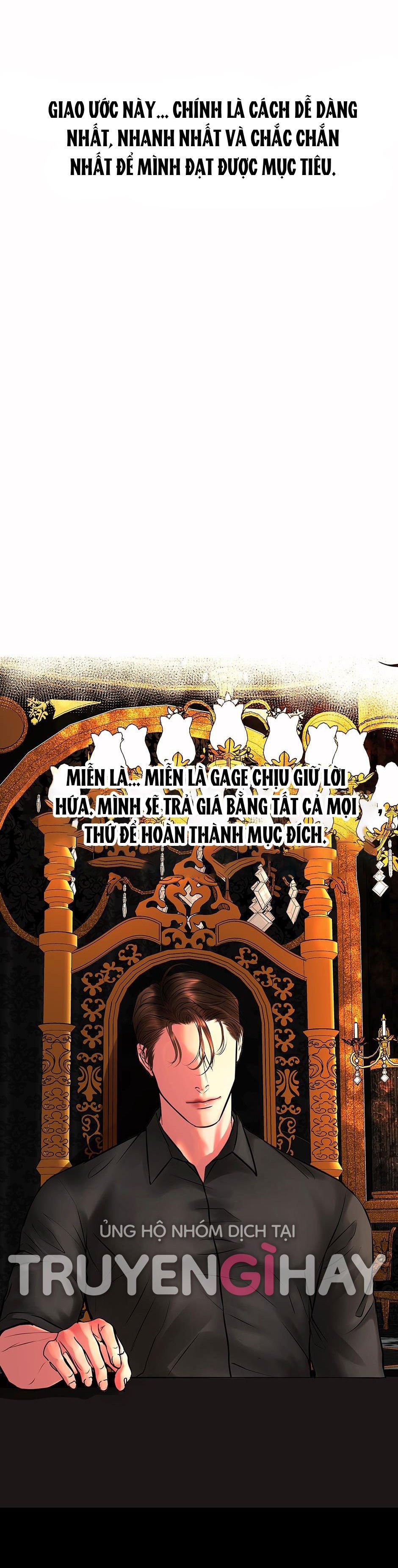 Xem ảnh [16+] Tôi Ký Khế Ước Với Ác Quỷ - Chapter 12.2 - 005 - Truyenhentaiz.net