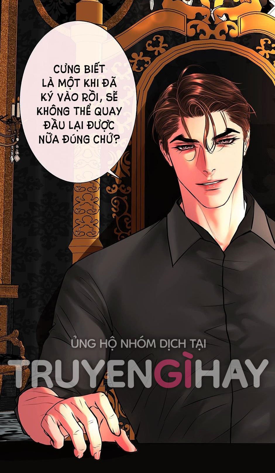 Xem ảnh [16+] Tôi Ký Khế Ước Với Ác Quỷ - Chapter 12.2 - 007 - Truyenhentaiz.net