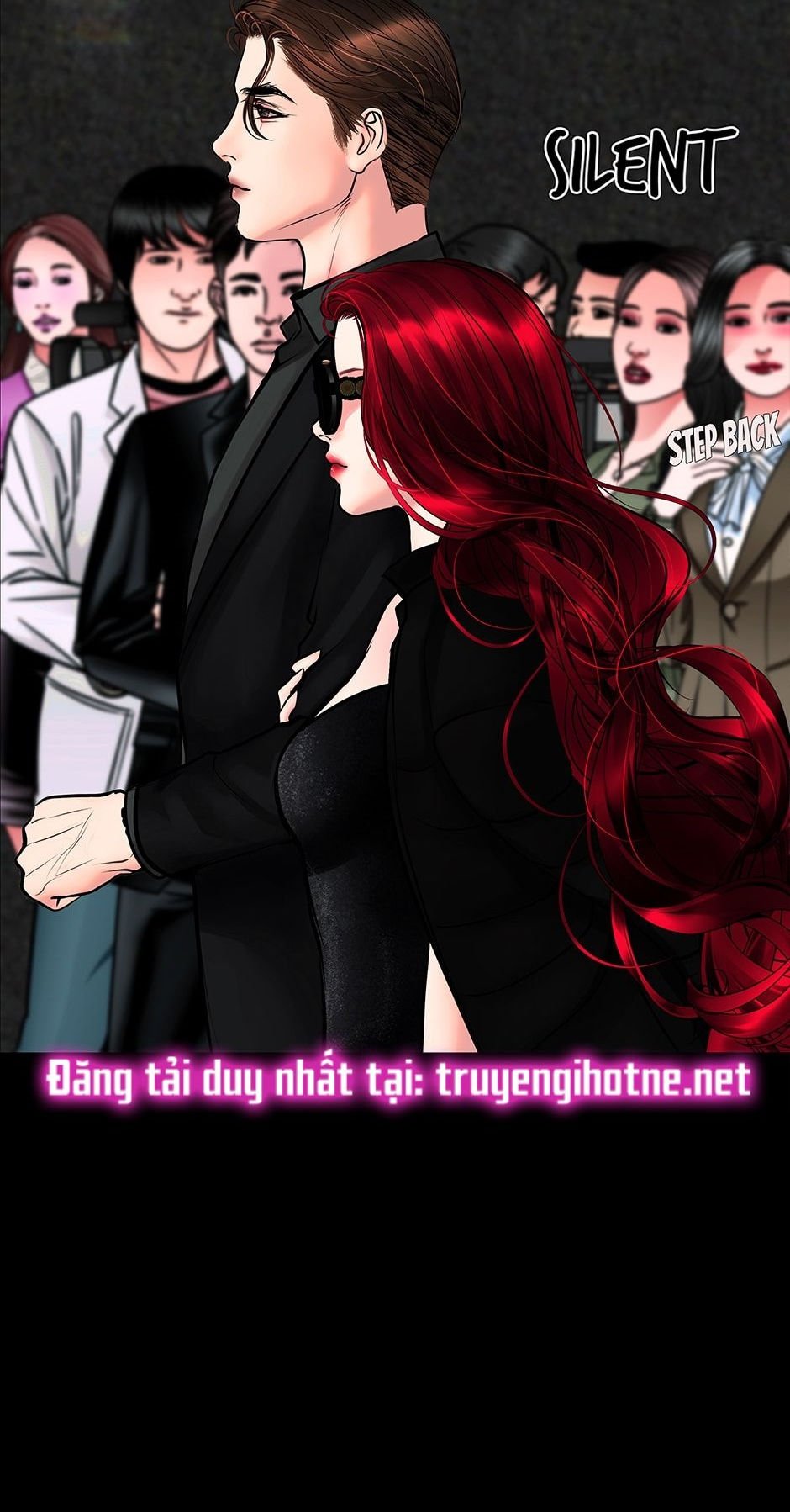 Xem ảnh [16+] Tôi Ký Khế Ước Với Ác Quỷ - Chapter 16.1 - 022 - Truyenhentaiz.net