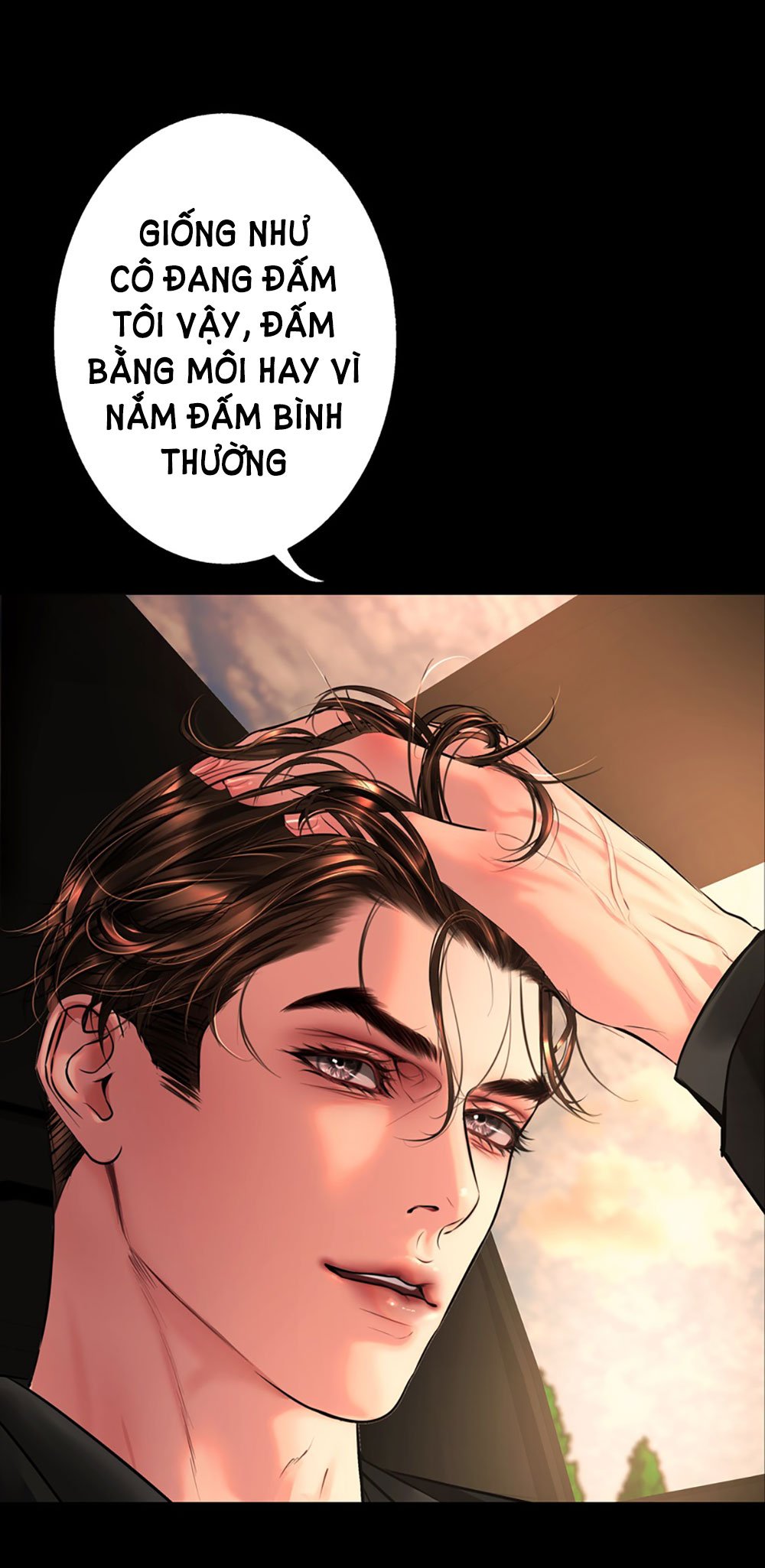 [16+] Tôi Ký Khế Ước Với Ác Quỷ Chapter 18.2 - Trang 2