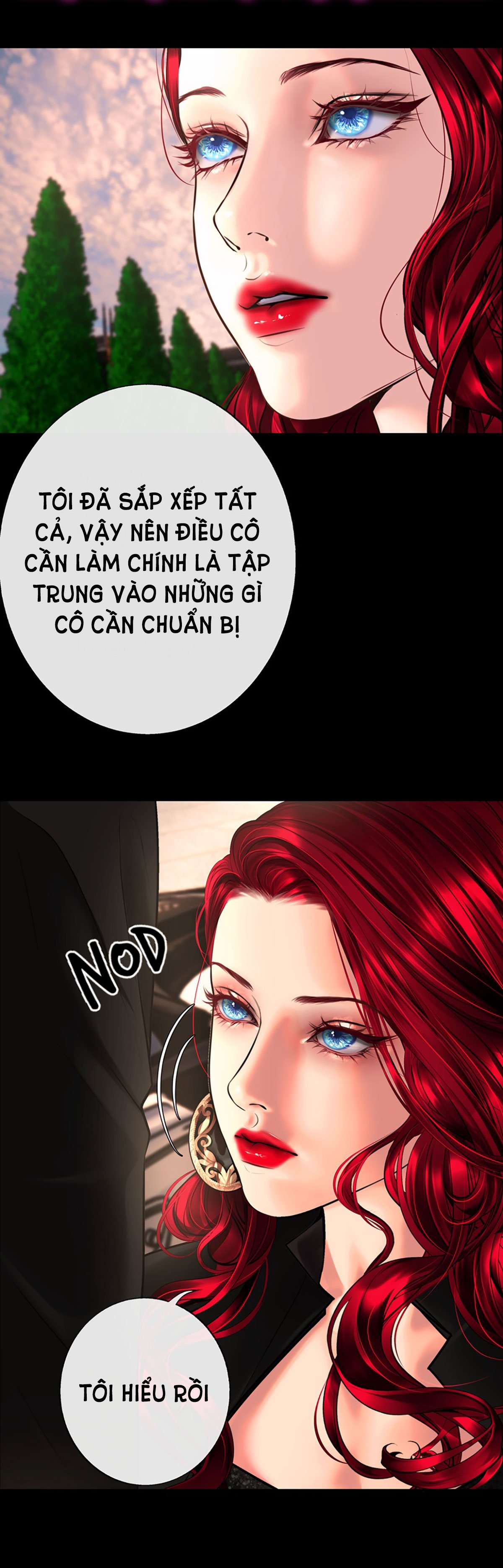 Xem ảnh [16+] Tôi Ký Khế Ước Với Ác Quỷ - Chapter 18.2 - 018 - Truyenhentaiz.net