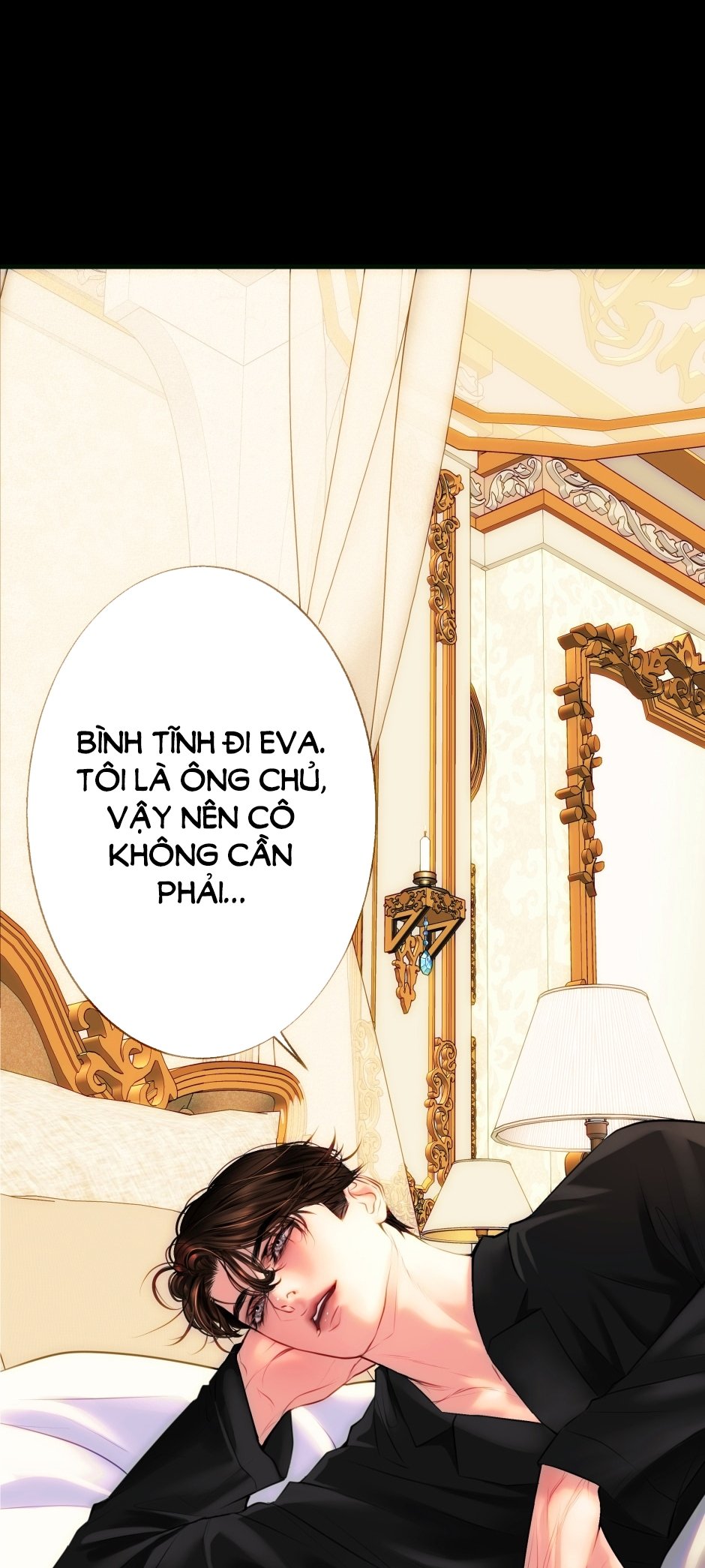 Xem ảnh [16+] Tôi Ký Khế Ước Với Ác Quỷ - Chapter 19.2 - 035 - Truyenhentaiz.net