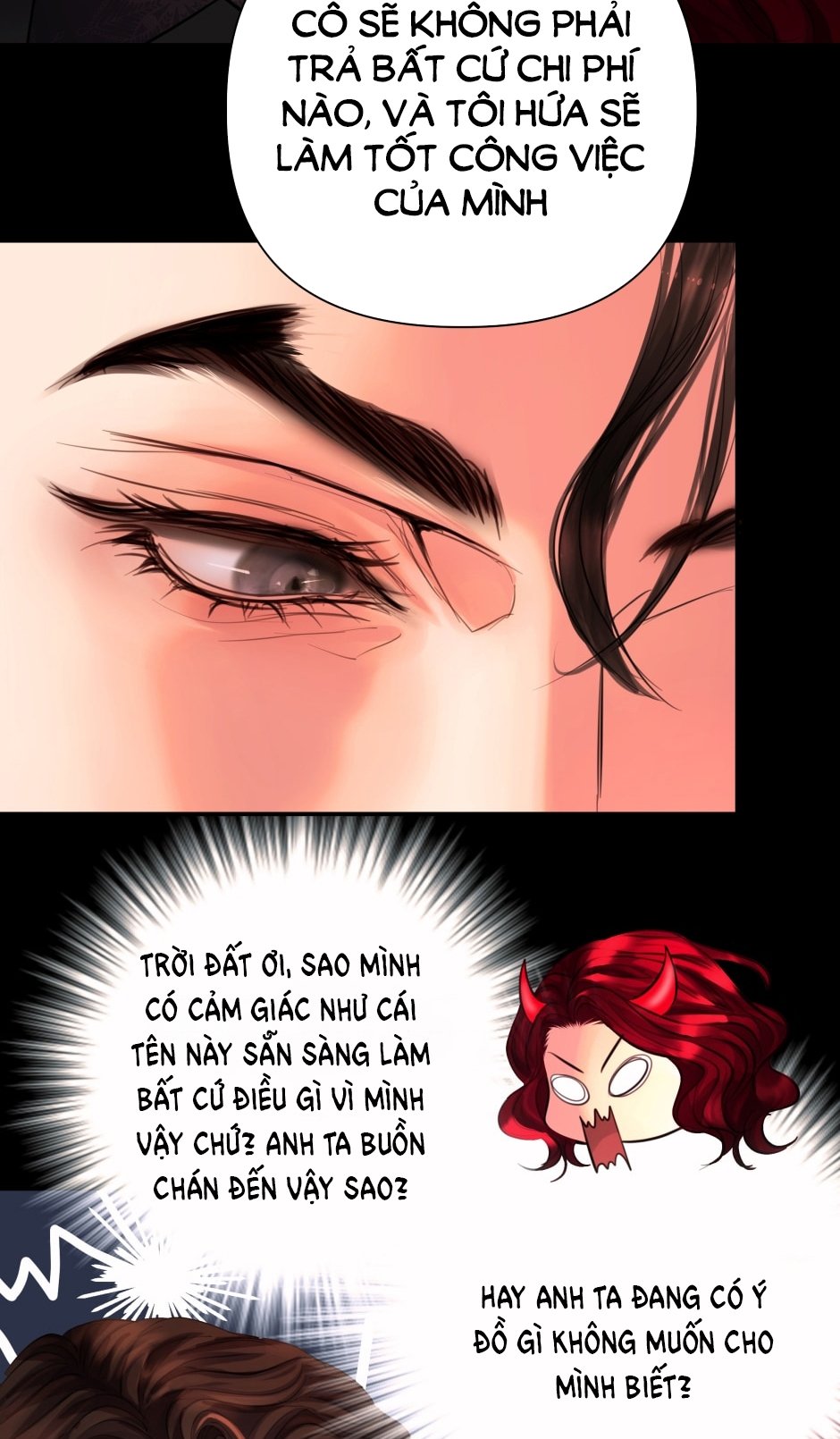 Xem ảnh [16+] Tôi Ký Khế Ước Với Ác Quỷ - Chapter 22.1 - 029 - Truyenhentaiz.net