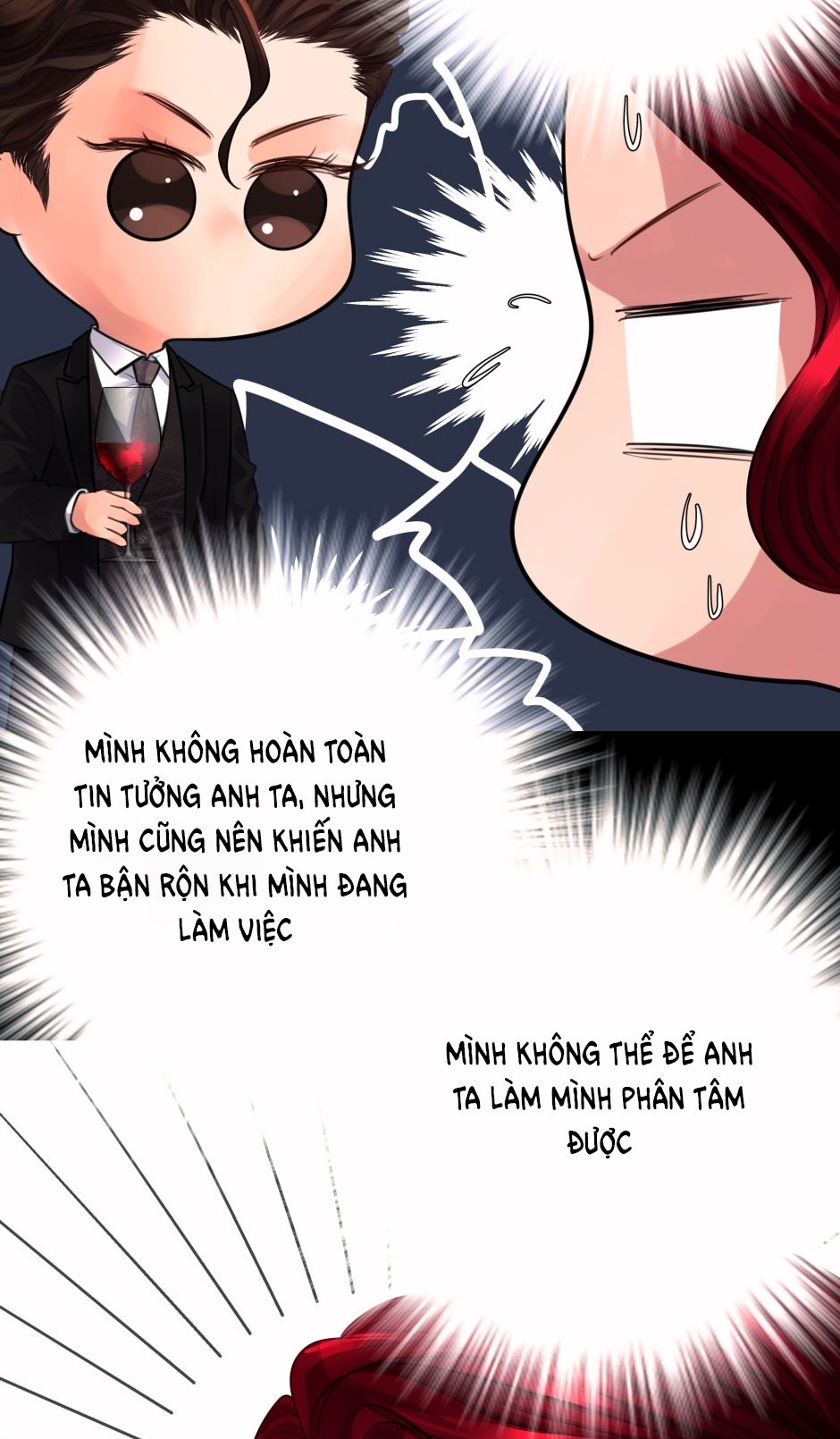 Xem ảnh [16+] Tôi Ký Khế Ước Với Ác Quỷ - Chapter 22.1 - 030 - Truyenhentaiz.net