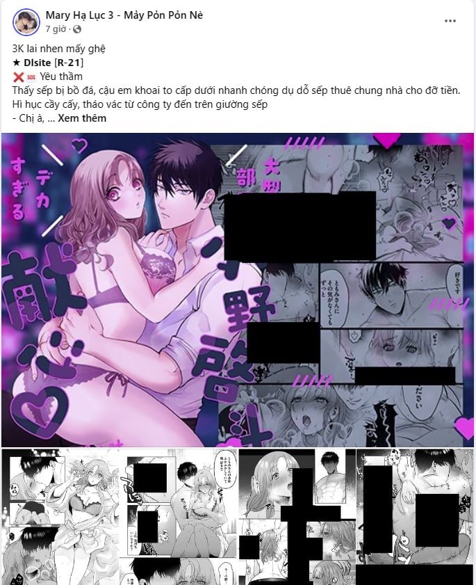 [16+] Tôi Ký Khế Ước Với Ác Quỷ Chapter 23.1 - Trang 2