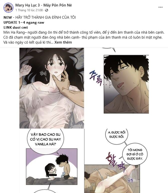 [16+] Tôi Ký Khế Ước Với Ác Quỷ Chapter 23.1 - Trang 2