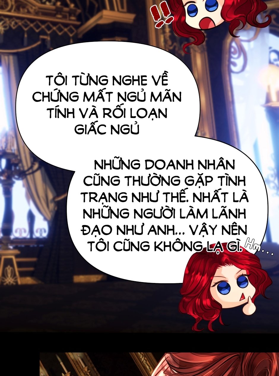 Xem ảnh [16+] Tôi Ký Khế Ước Với Ác Quỷ - Chapter 25.2 - 050 - Truyenhentaiz.net