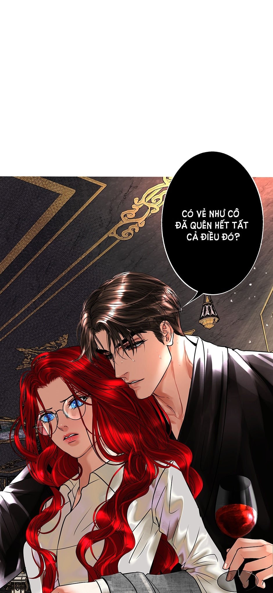 Xem ảnh [16+] Tôi Ký Khế Ước Với Ác Quỷ - Chapter 3.4 - 024 - Truyenhentaiz.net