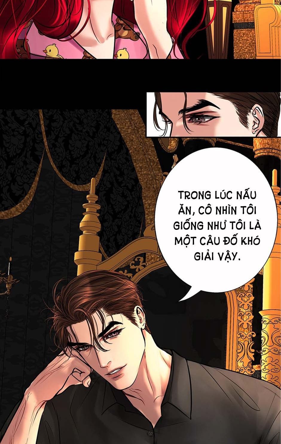 Xem ảnh [16+] Tôi Ký Khế Ước Với Ác Quỷ - Chapter 7.2 - 038 - Truyenhentaiz.net