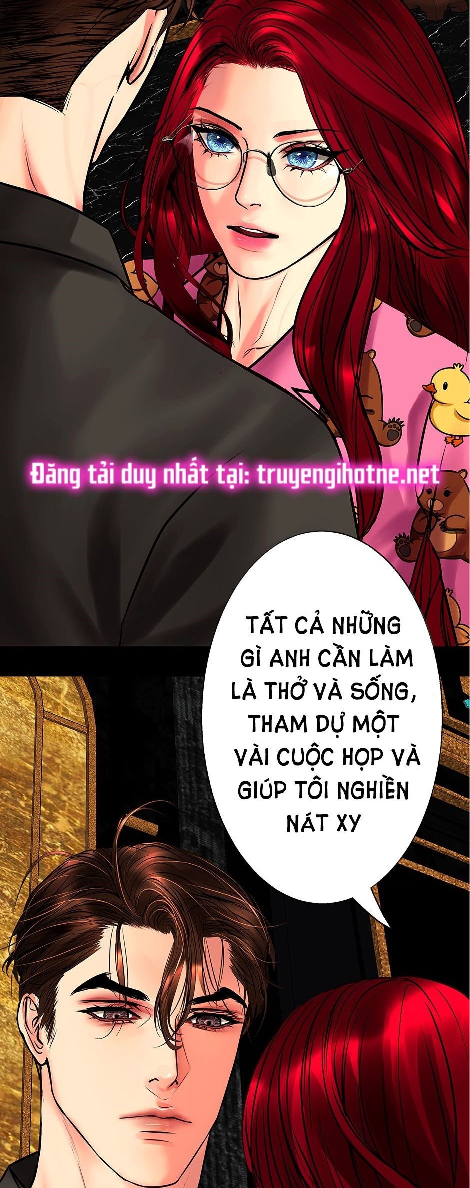 Xem ảnh [16+] Tôi Ký Khế Ước Với Ác Quỷ - Chapter 9.2 - 008 - Truyenhentaiz.net