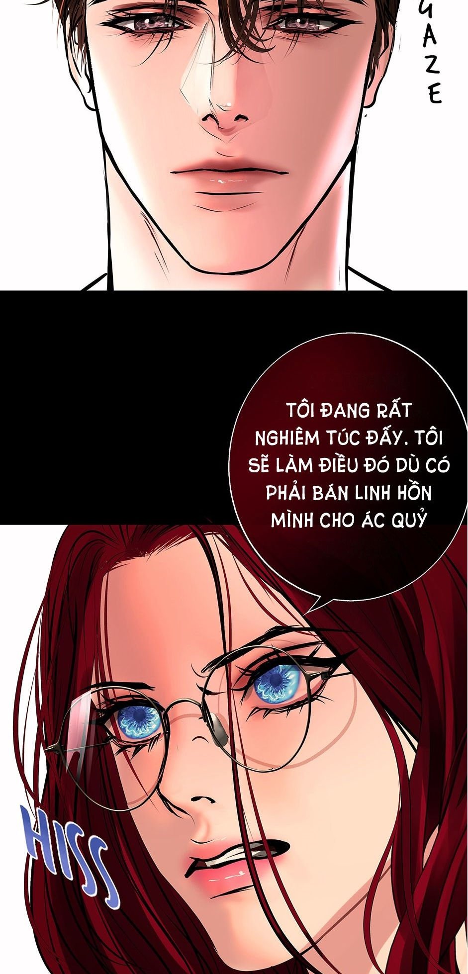 Xem ảnh [16+] Tôi Ký Khế Ước Với Ác Quỷ - Chapter 9.2 - 014 - Truyenhentaiz.net