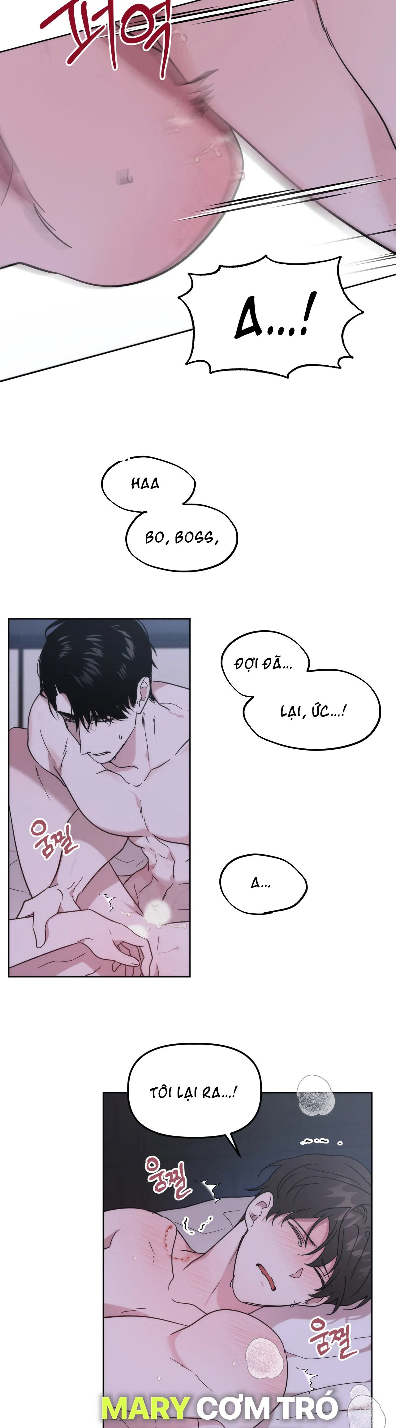 [18+] Anh Đã Hiểu Chưa? Chapter 12.2 - Next Chapter 13.1