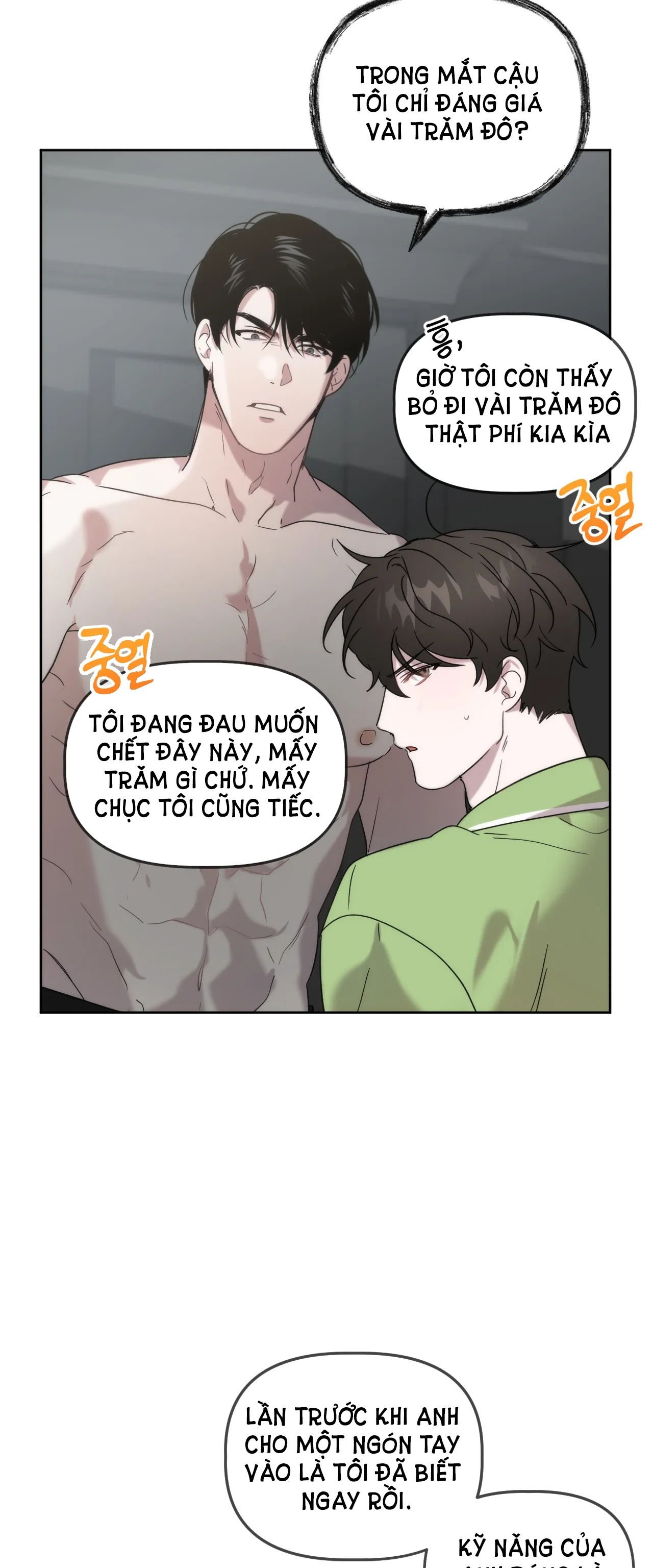 [18+] Anh Đã Hiểu Chưa? Chapter 13.2 - Next Chapter 14.1