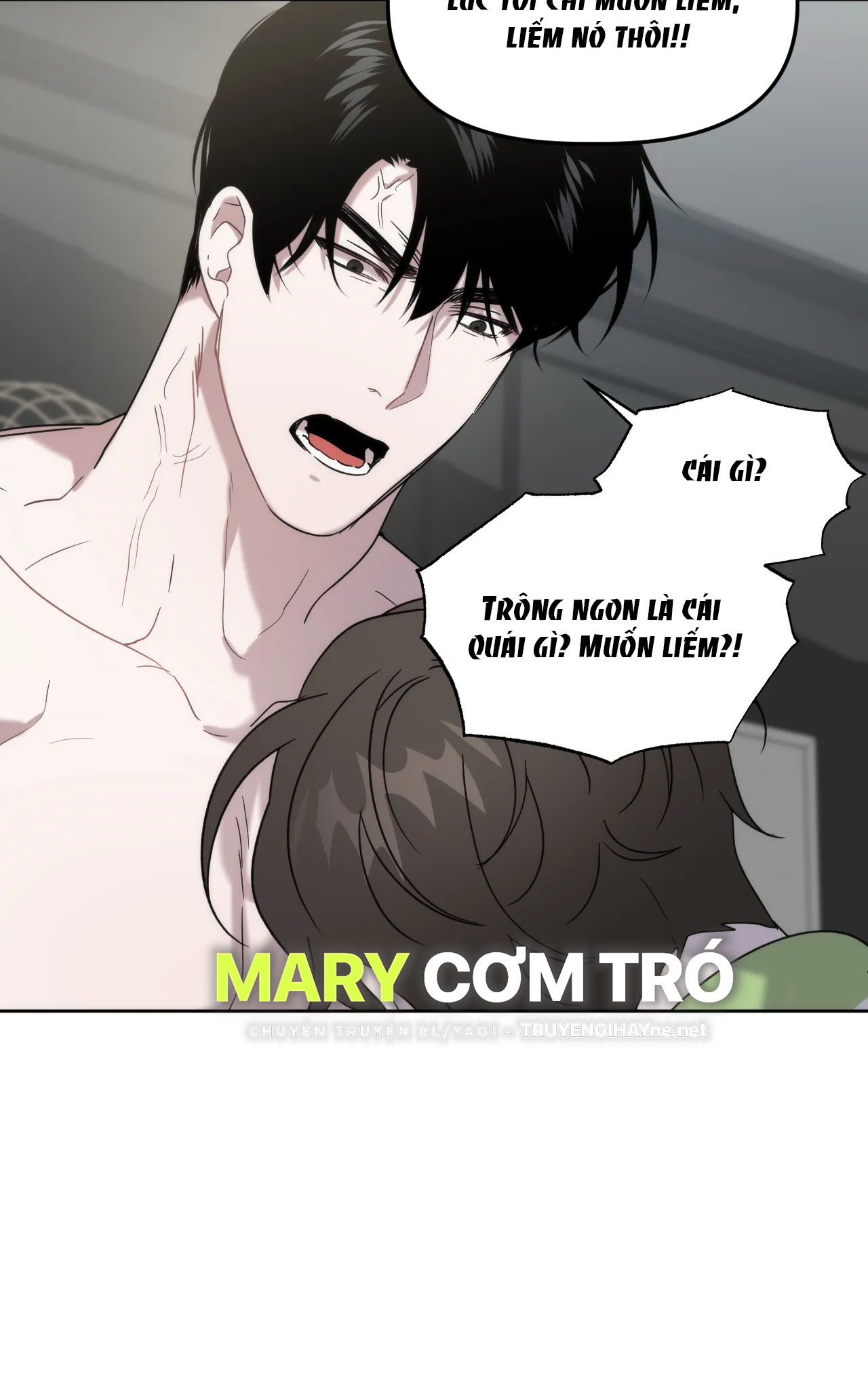 [18+] Anh Đã Hiểu Chưa? Chapter 13.2 - Next Chapter 14.1