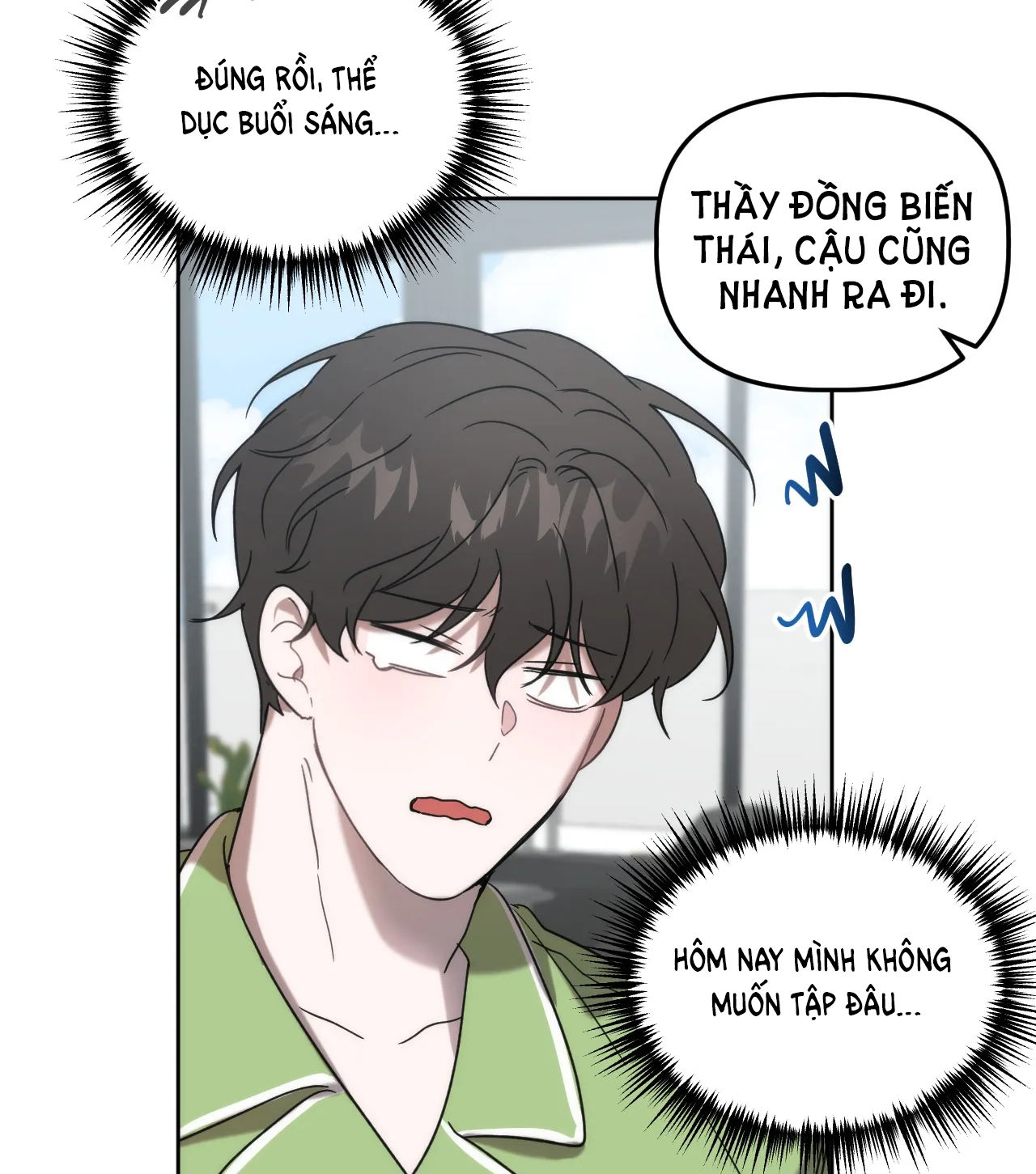 [18+] Anh Đã Hiểu Chưa? Chapter 13.2 - Next Chapter 14.1