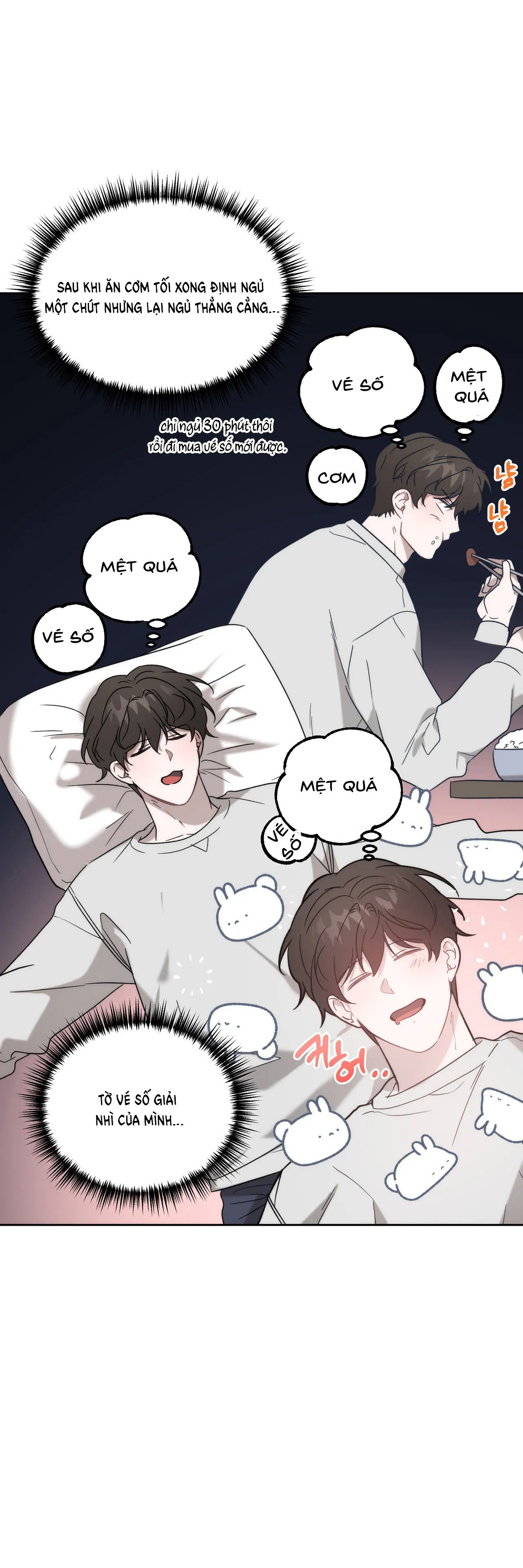 [18+] Anh Đã Hiểu Chưa? Chapter 16.1 - Next Chapter 16.2