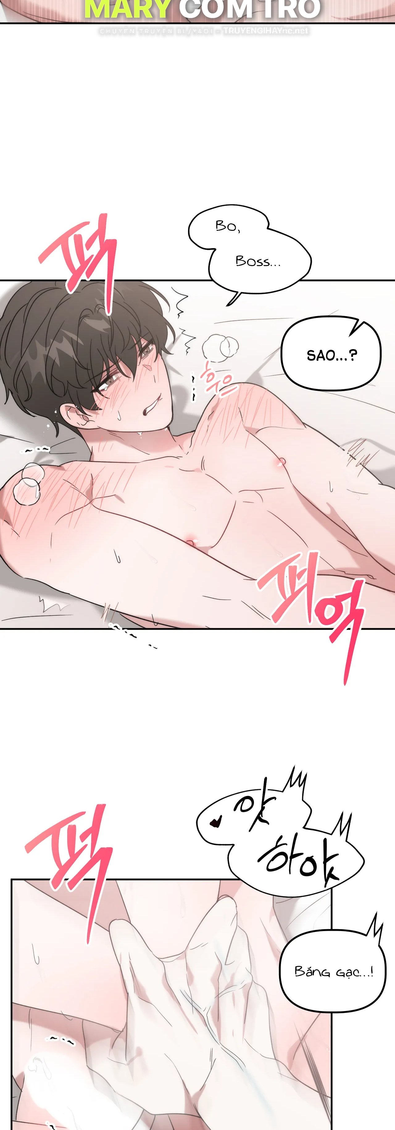 [18+] Anh Đã Hiểu Chưa? Chapter 25.1 - Next Chapter 25.2