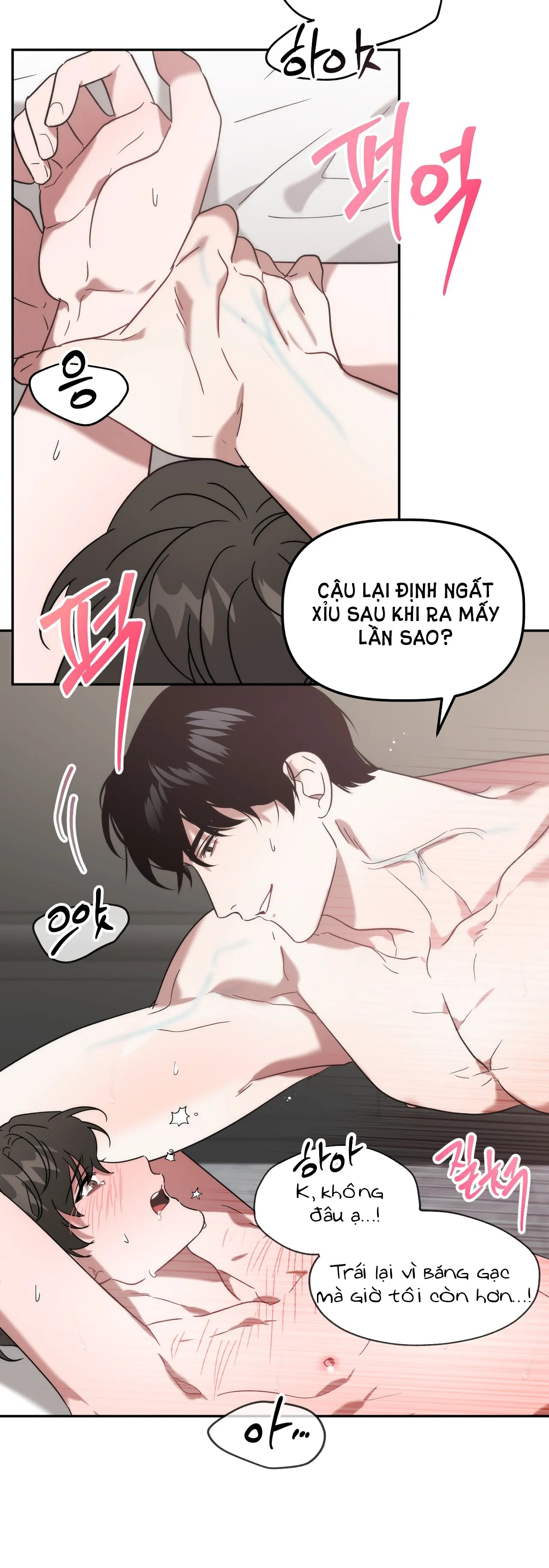 [18+] Anh Đã Hiểu Chưa? Chapter 25.1 - Next Chapter 25.2