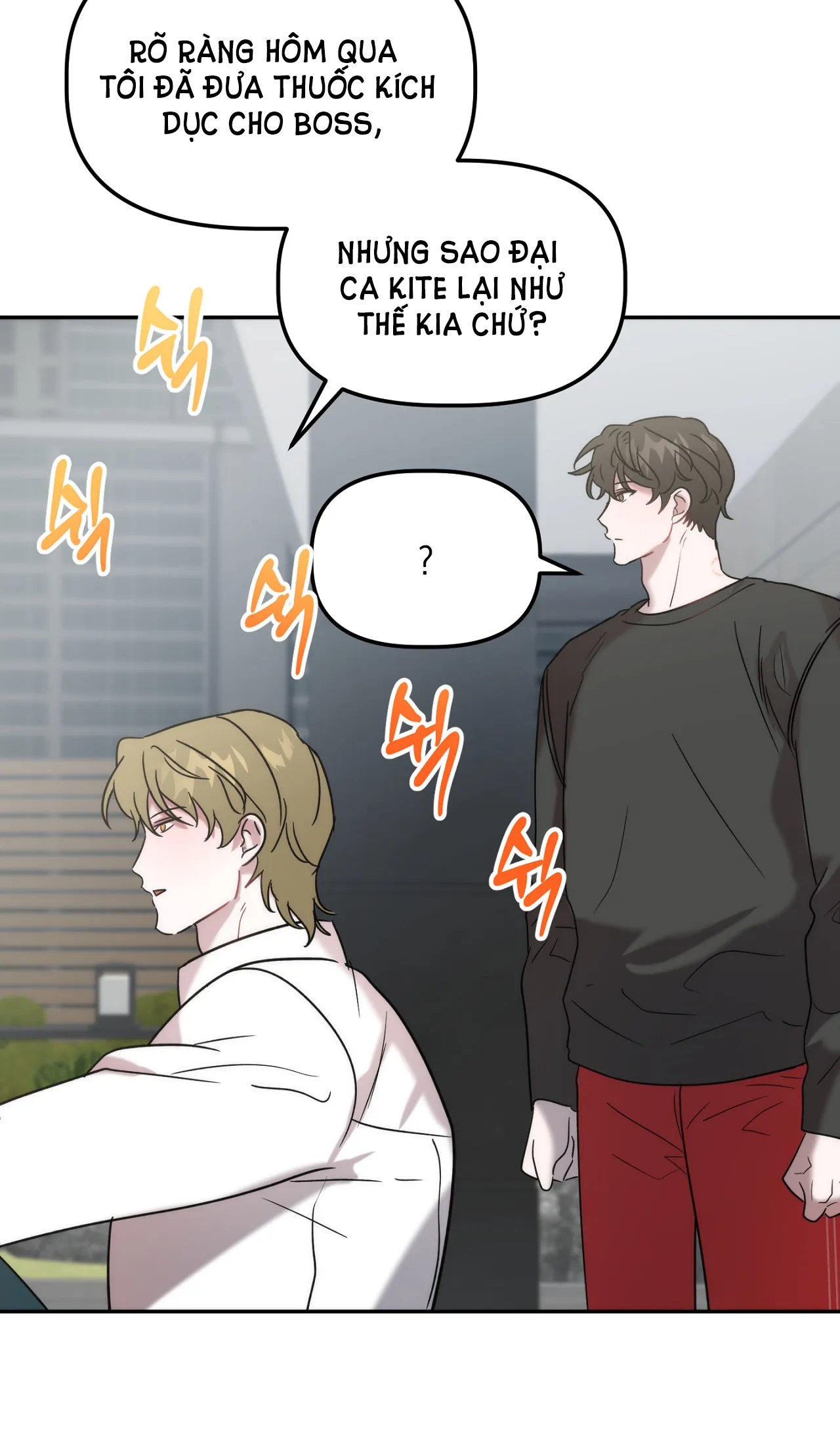 [18+] Anh Đã Hiểu Chưa? Chapter 25.2 - Next Chapter 26.1