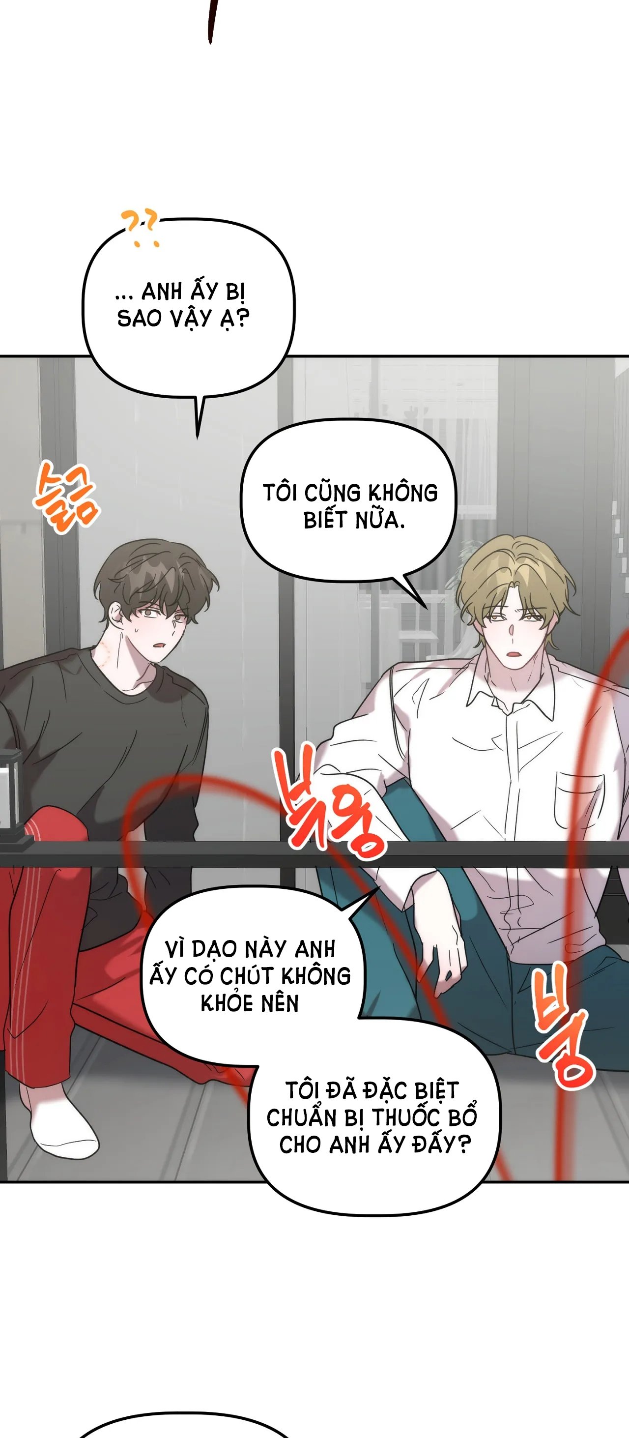 [18+] Anh Đã Hiểu Chưa? Chapter 25.2 - Next Chapter 26.1