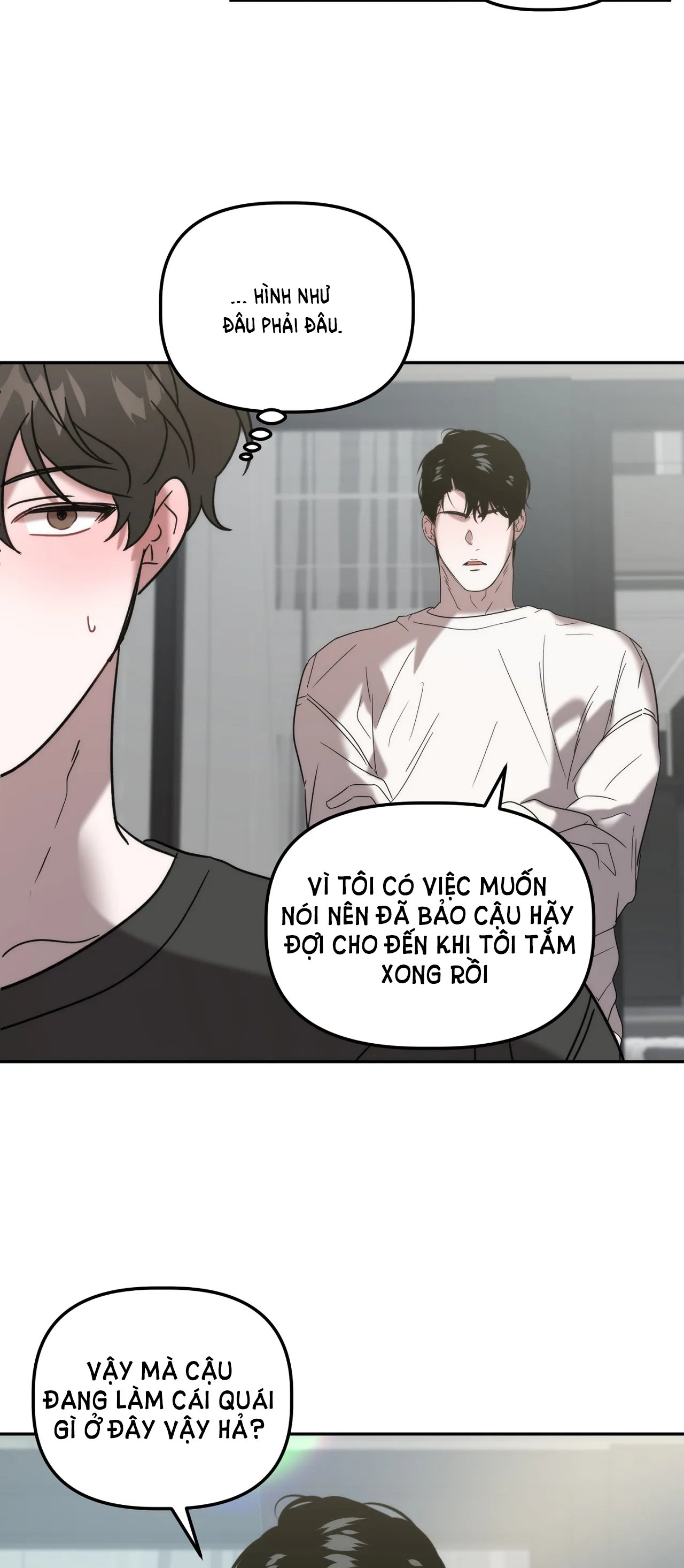 [18+] Anh Đã Hiểu Chưa? Chapter 25.2 - Next Chapter 26.1