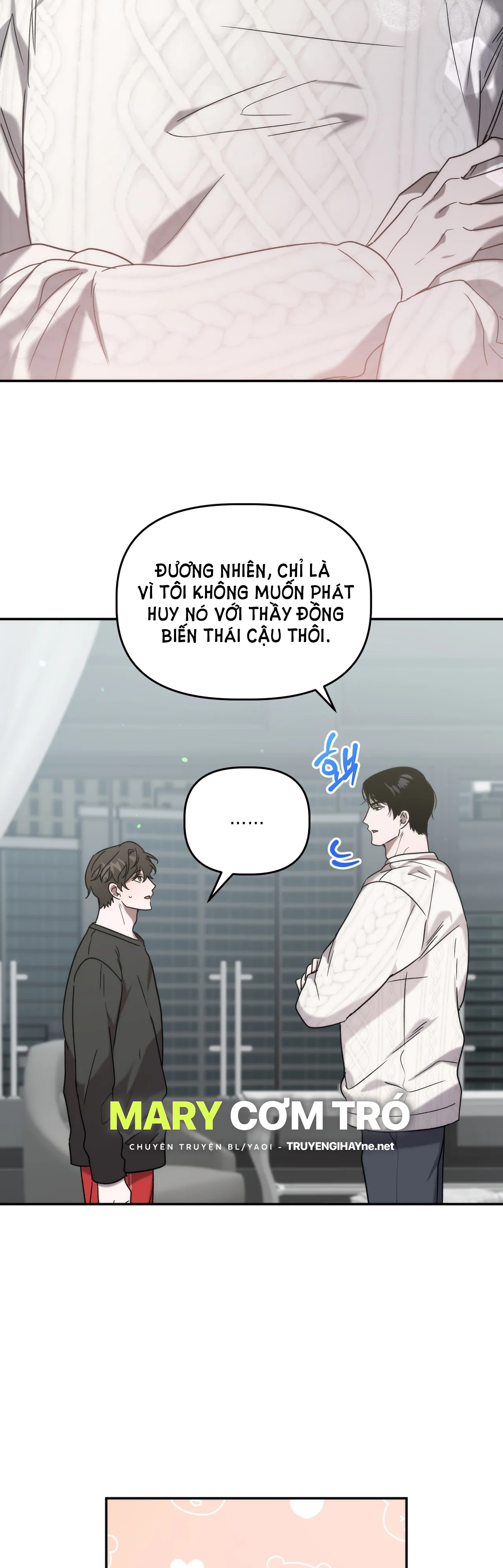 [18+] Anh Đã Hiểu Chưa? Chapter 26.1 - Next Chapter 26.2