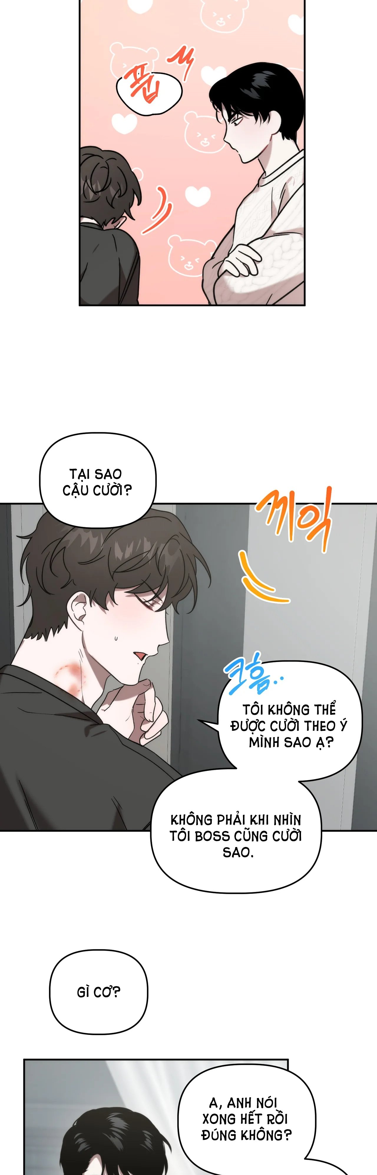 [18+] Anh Đã Hiểu Chưa? Chapter 26.1 - Next Chapter 26.2