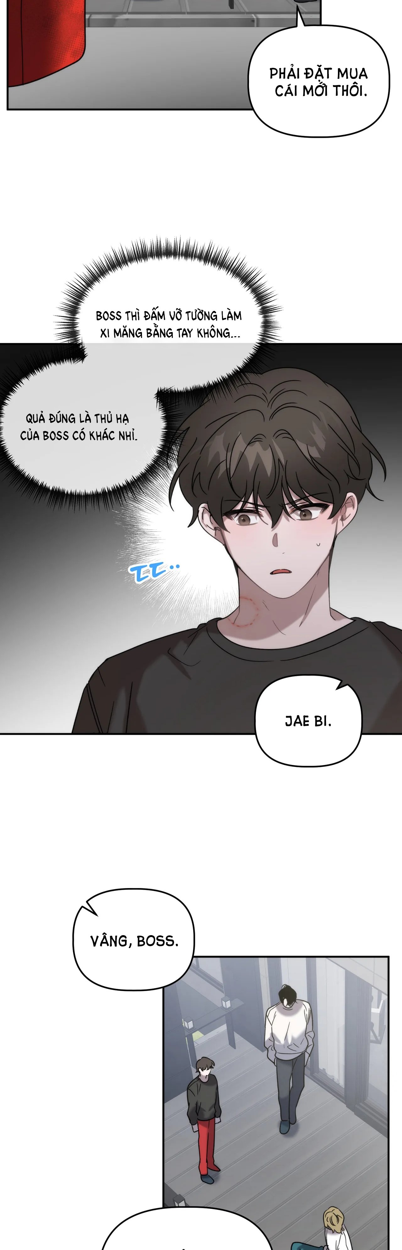 [18+] Anh Đã Hiểu Chưa? Chapter 26.1 - Next Chapter 26.2