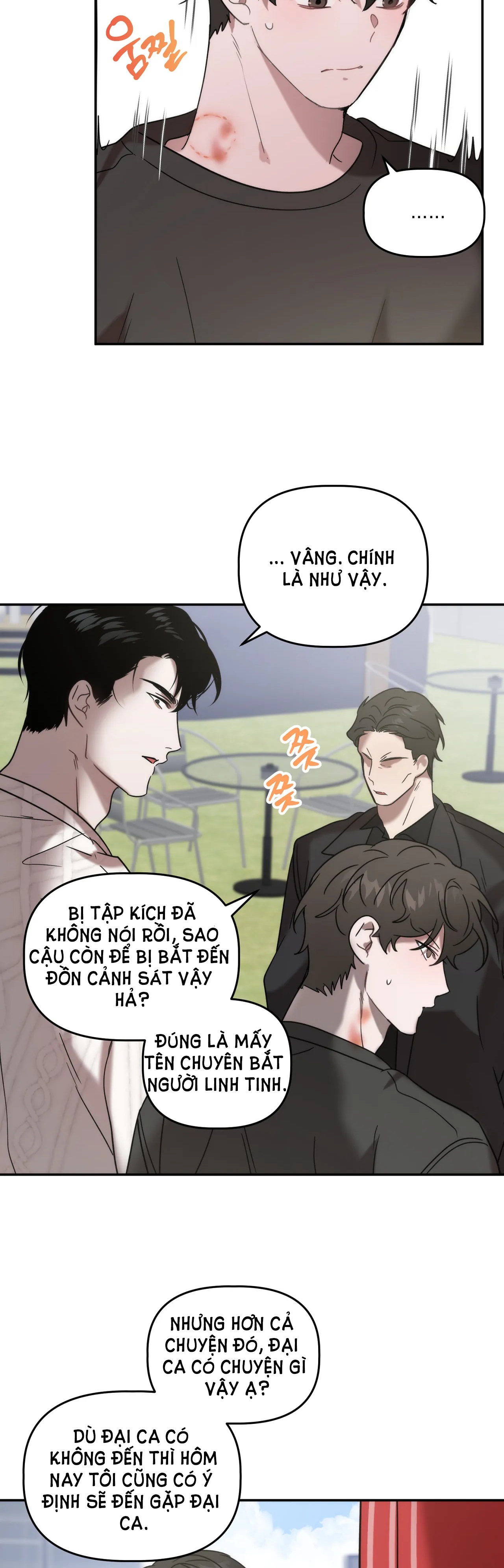 [18+] Anh Đã Hiểu Chưa? Chapter 26.1 - Next Chapter 26.2