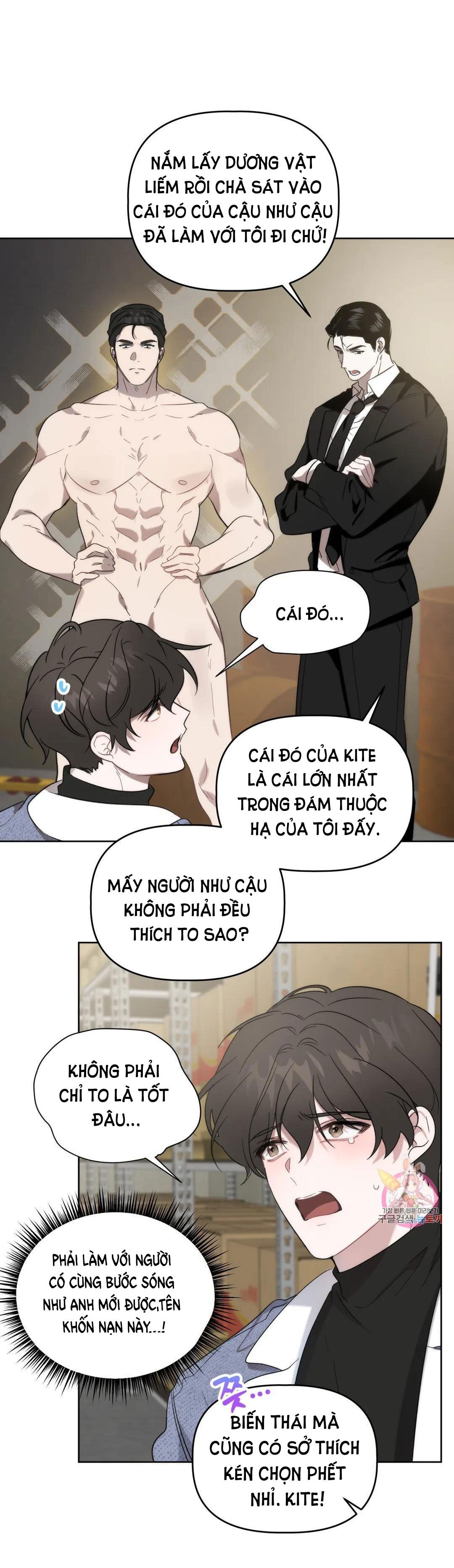 [18+] Anh Đã Hiểu Chưa? Chapter 3.1 - Next Chapter 3.2