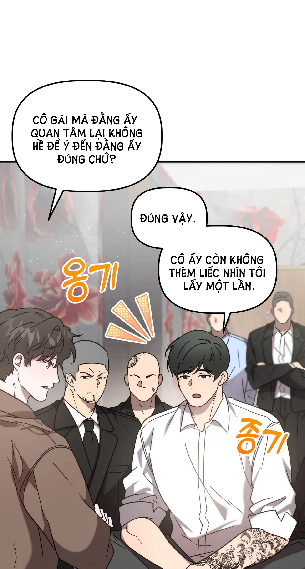 [18+] Anh Đã Hiểu Chưa? Chapter 30.1 - Next Chapter 30.2