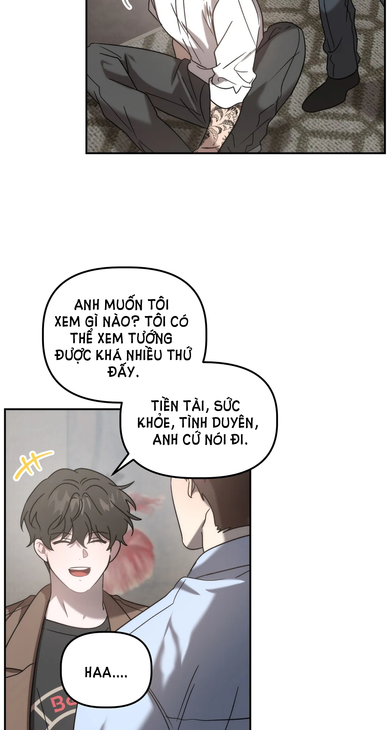 [18+] Anh Đã Hiểu Chưa? Chapter 30.1 - Next Chapter 30.2