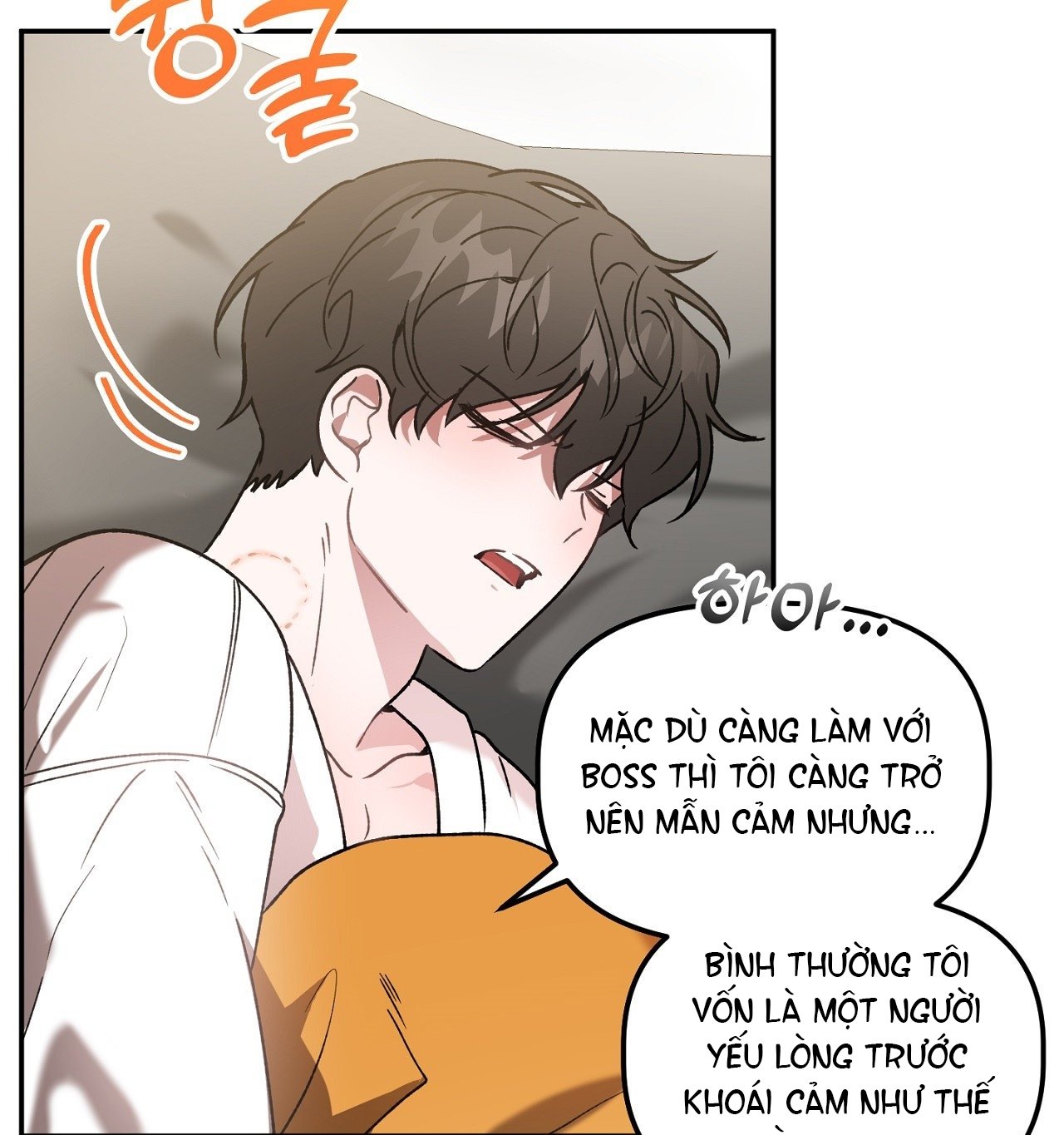 [18+] Anh Đã Hiểu Chưa? Chapter 41.1 - Next Chapter 41.2