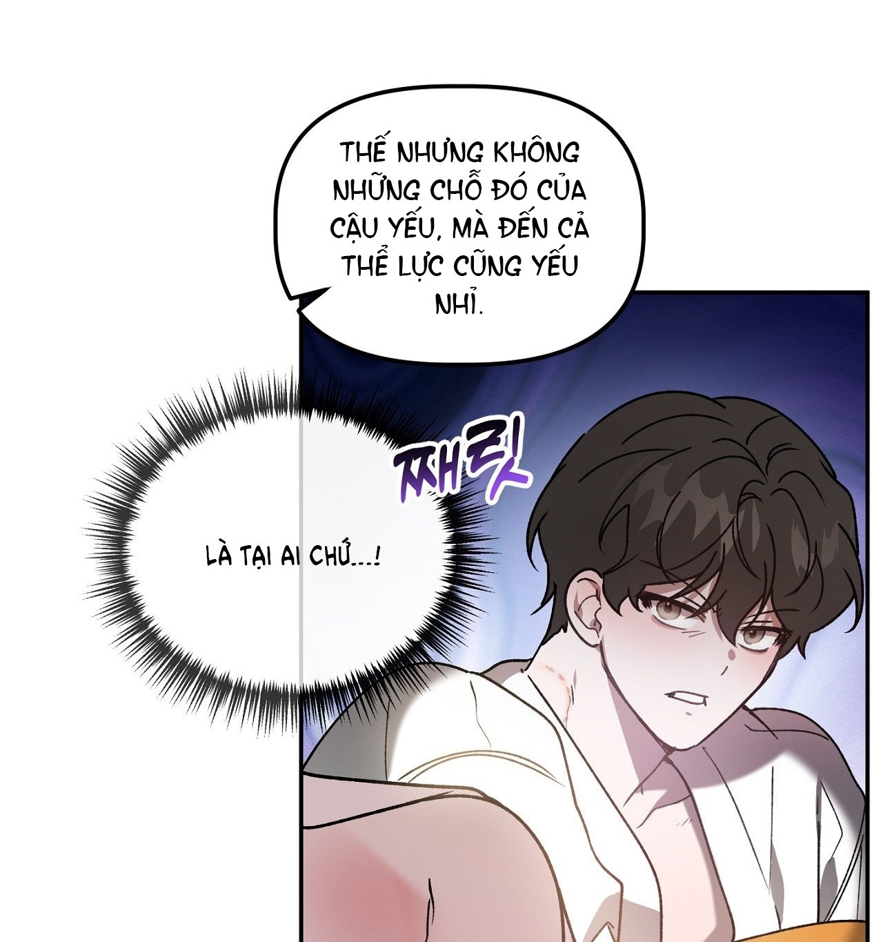 [18+] Anh Đã Hiểu Chưa? Chapter 41.1 - Next Chapter 41.2