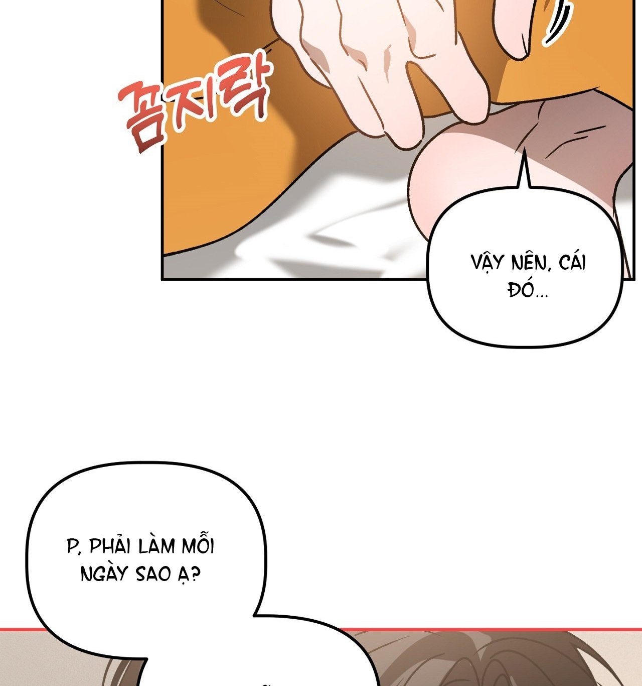 [18+] Anh Đã Hiểu Chưa? Chapter 41.1 - Next Chapter 41.2