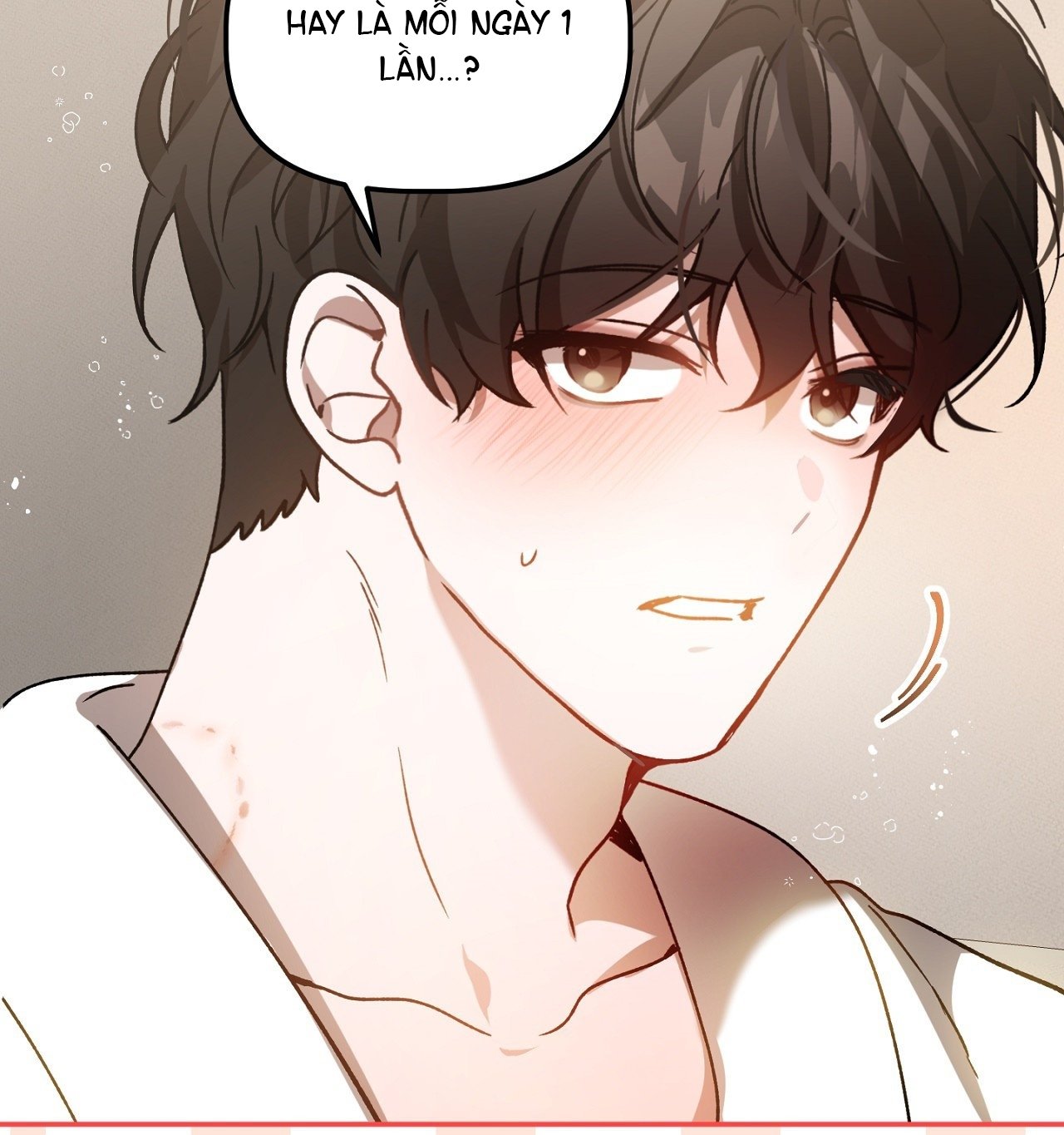 [18+] Anh Đã Hiểu Chưa? Chapter 41.1 - Next Chapter 41.2