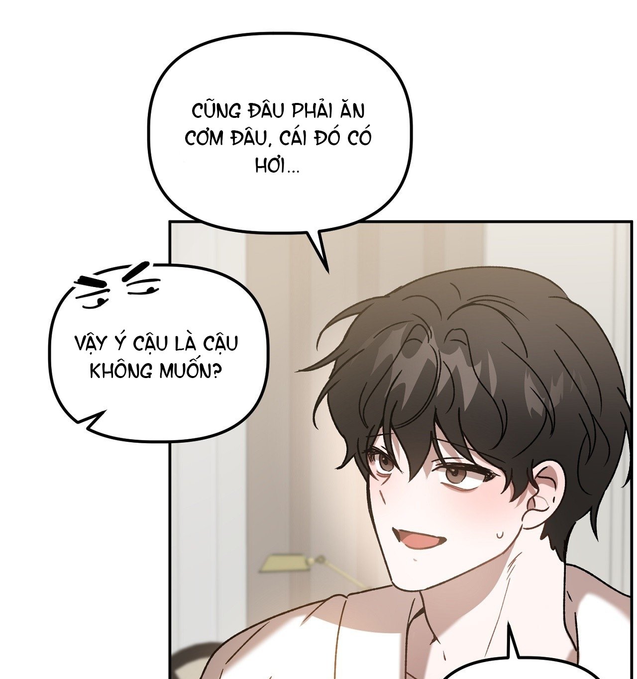 [18+] Anh Đã Hiểu Chưa? Chapter 41.1 - Next Chapter 41.2