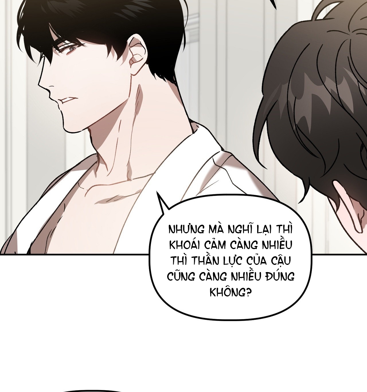 [18+] Anh Đã Hiểu Chưa? Chapter 41.1 - Next Chapter 41.2