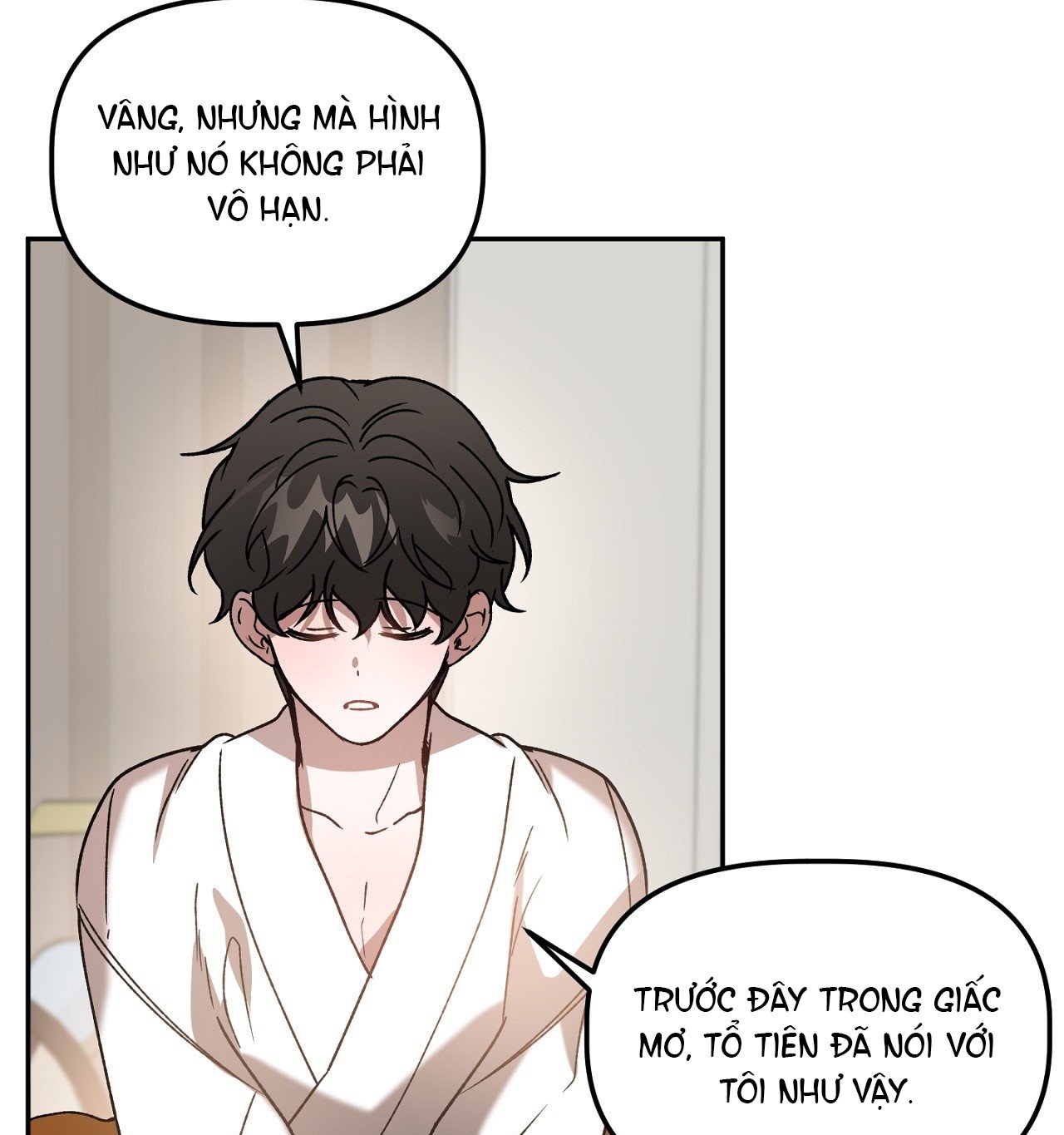 [18+] Anh Đã Hiểu Chưa? Chapter 41.1 - Next Chapter 41.2