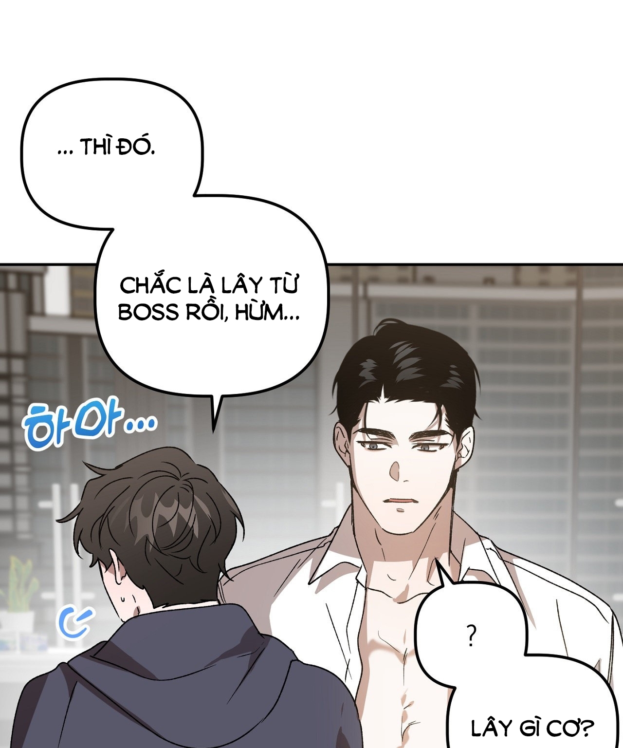 [18+] Anh Đã Hiểu Chưa? Chapter 47.2 - Next Chapter 48.1