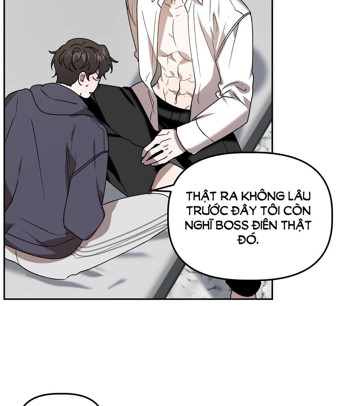 [18+] Anh Đã Hiểu Chưa? Chapter 47.2 - Next Chapter 48.1