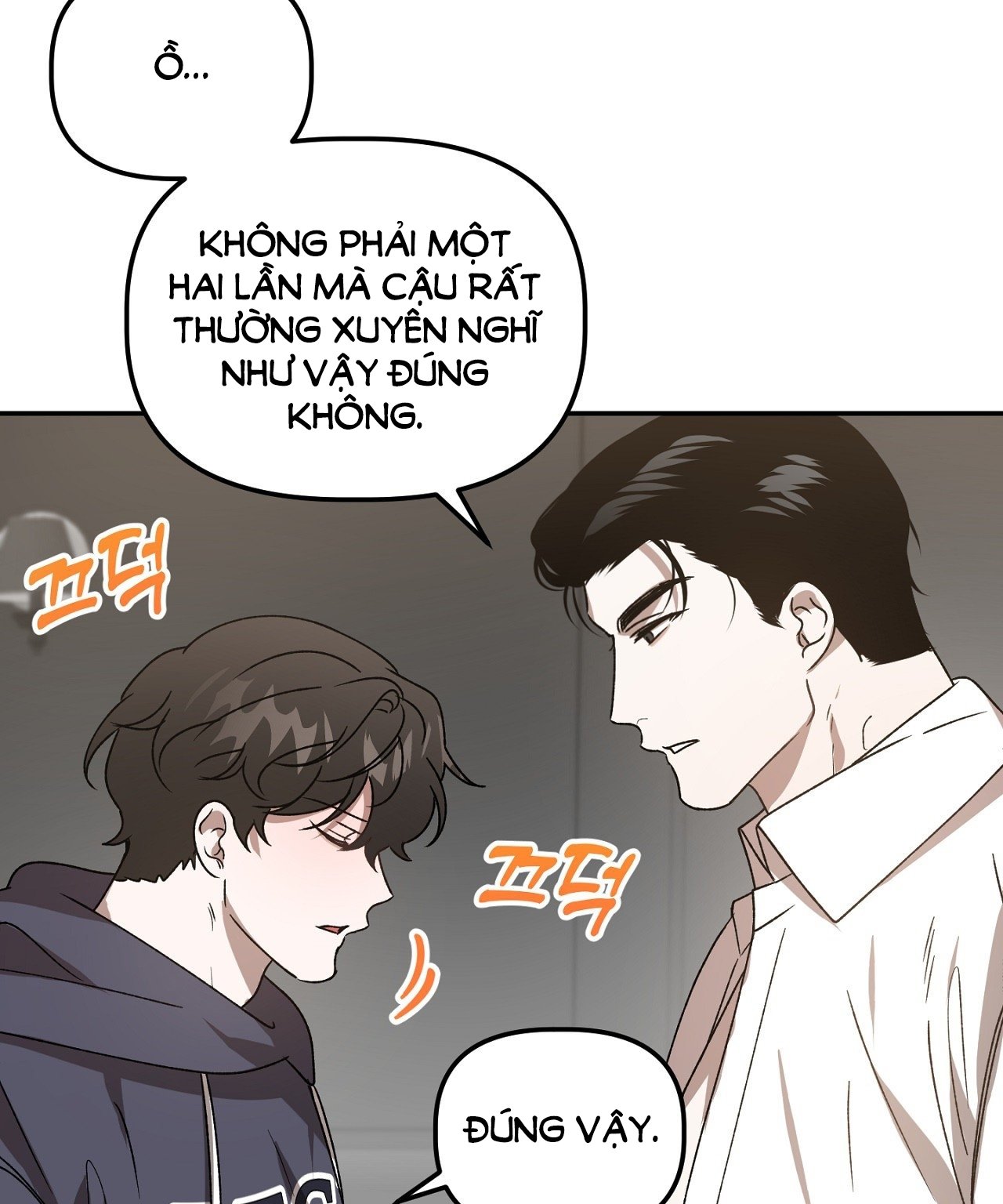 [18+] Anh Đã Hiểu Chưa? Chapter 47.2 - Next Chapter 48.1