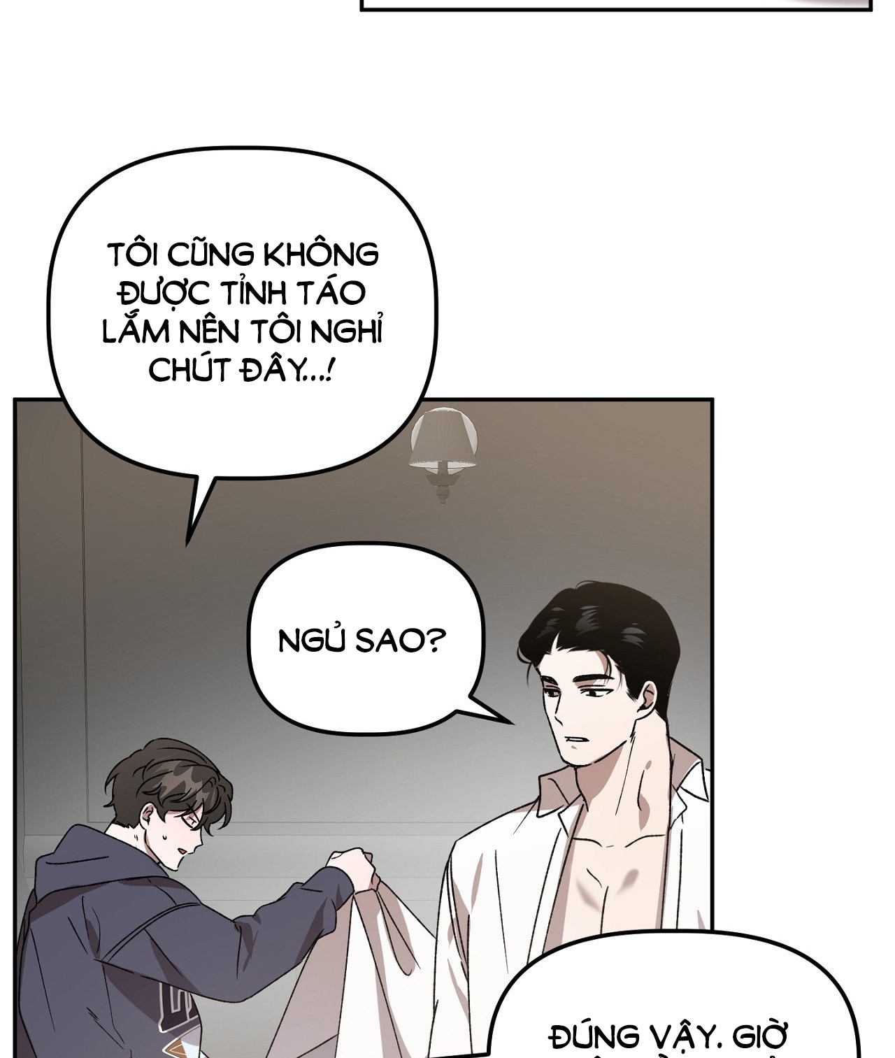 [18+] Anh Đã Hiểu Chưa? Chapter 47.2 - Next Chapter 48.1