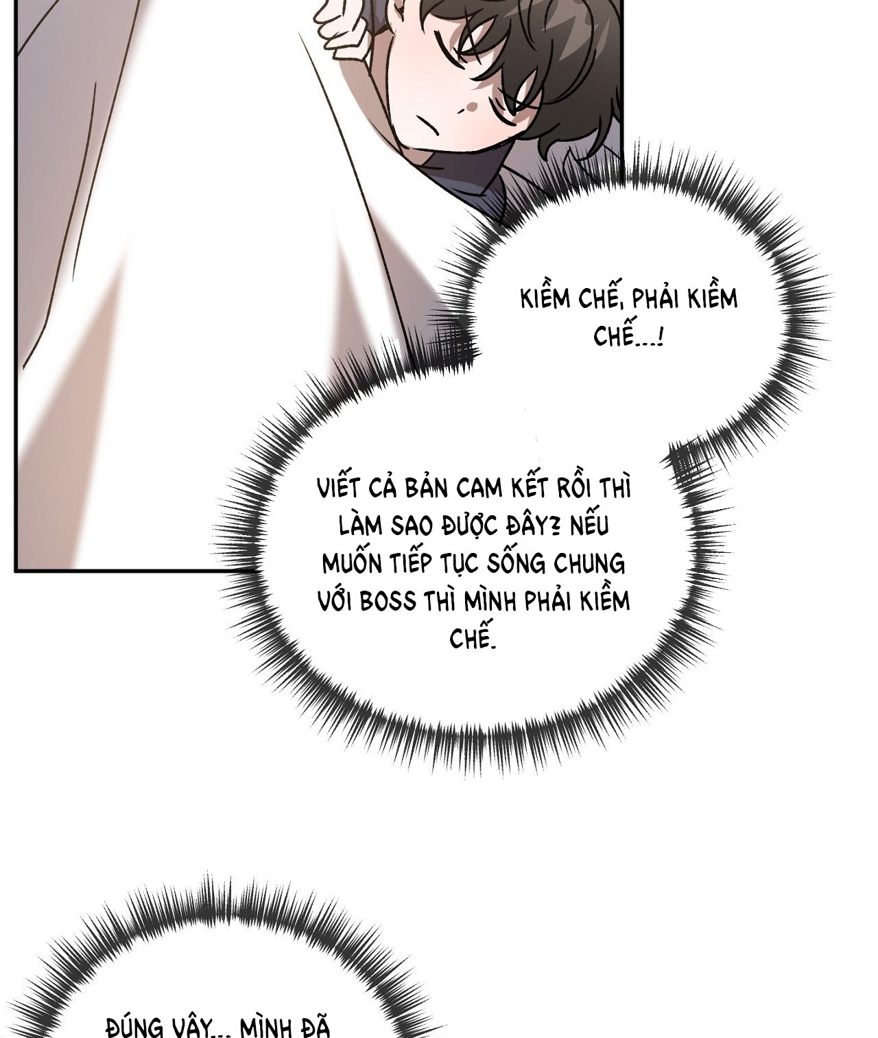 [18+] Anh Đã Hiểu Chưa? Chapter 47.2 - Next Chapter 48.1