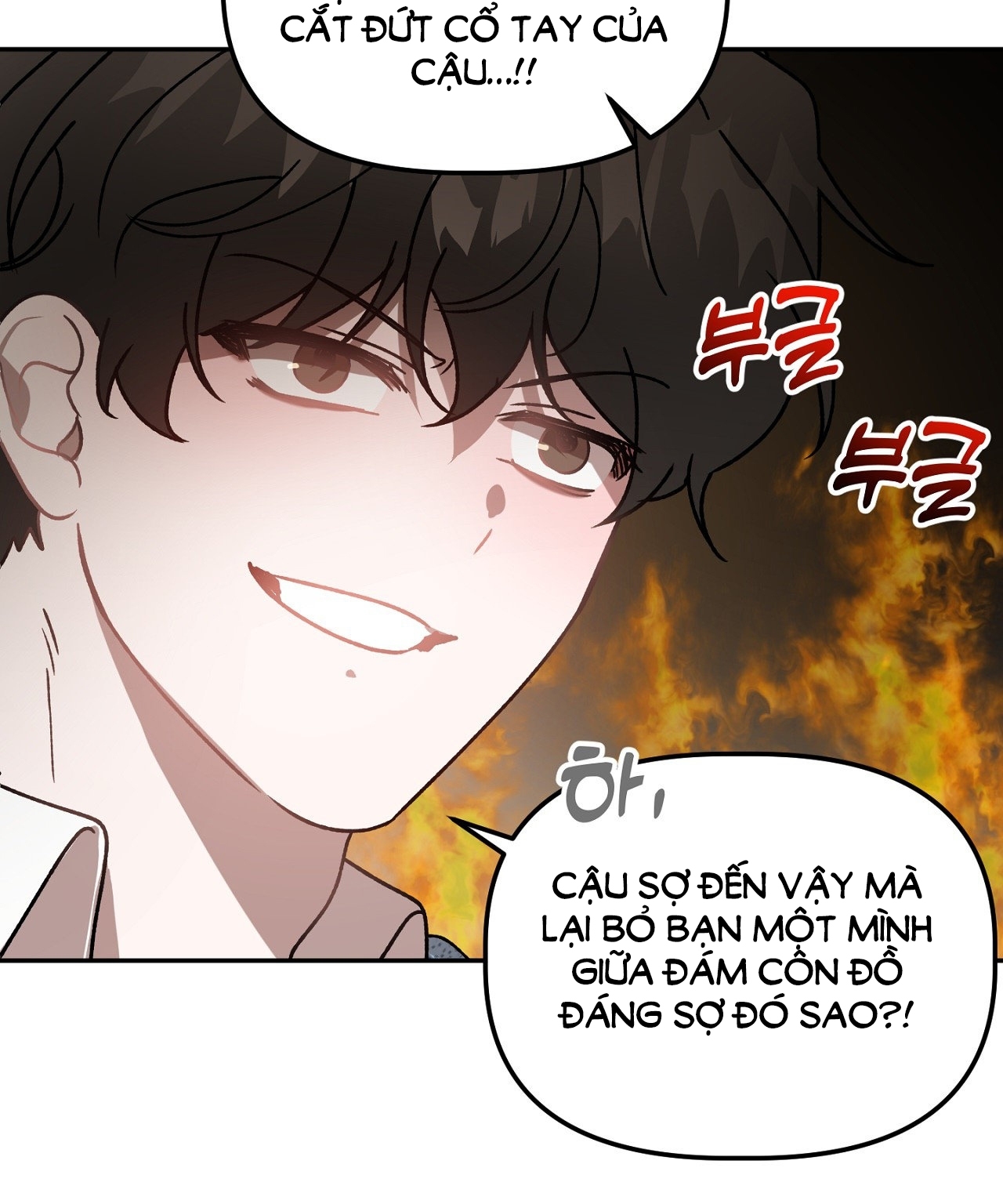 [18+] Anh Đã Hiểu Chưa? Chapter 48.2 - Next Chapter 49.1