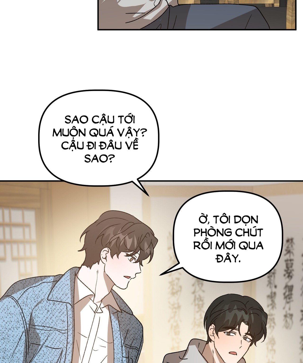 [18+] Anh Đã Hiểu Chưa? Chapter 48.2 - Next Chapter 49.1