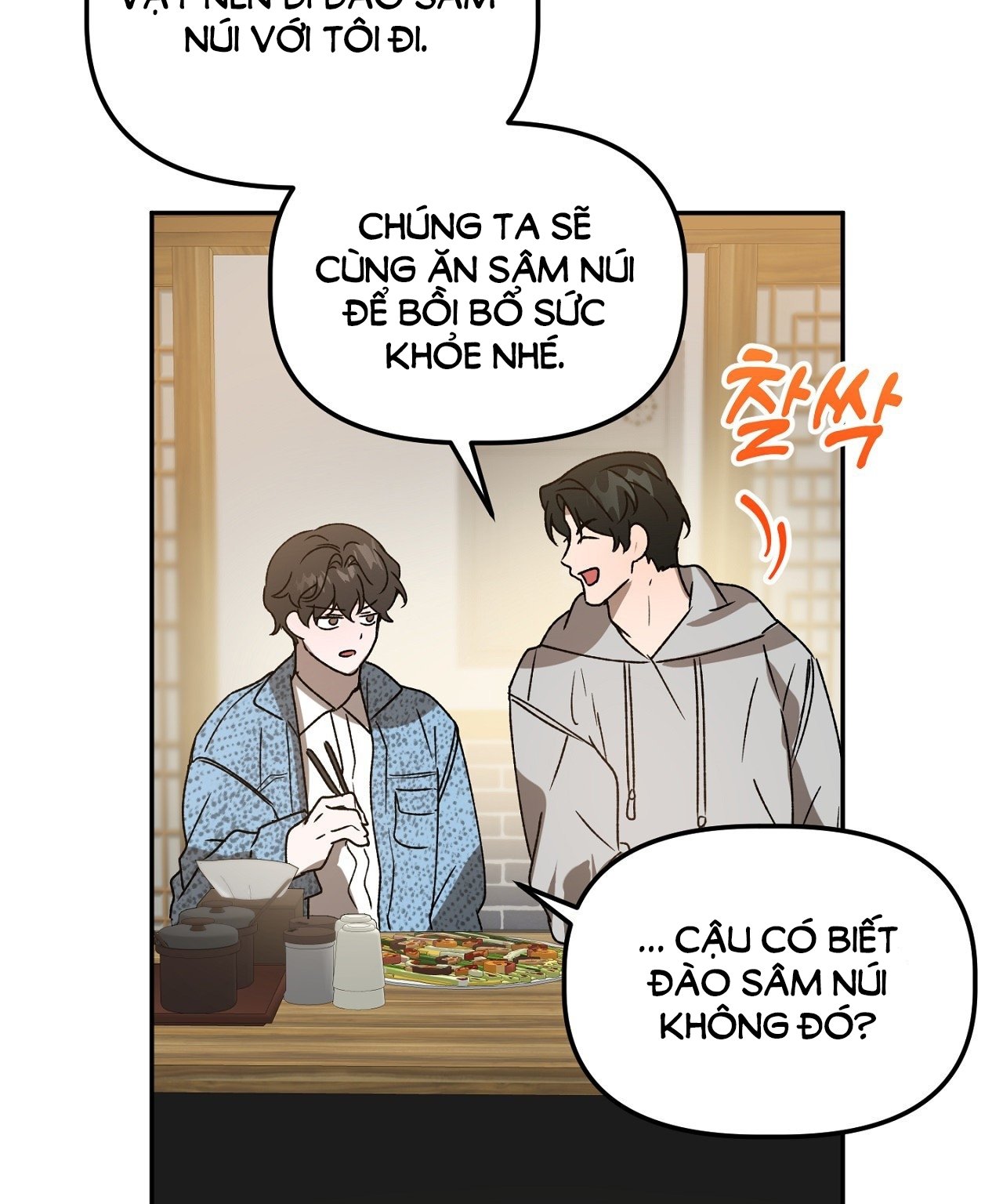 [18+] Anh Đã Hiểu Chưa? Chapter 48.2 - Next Chapter 49.1